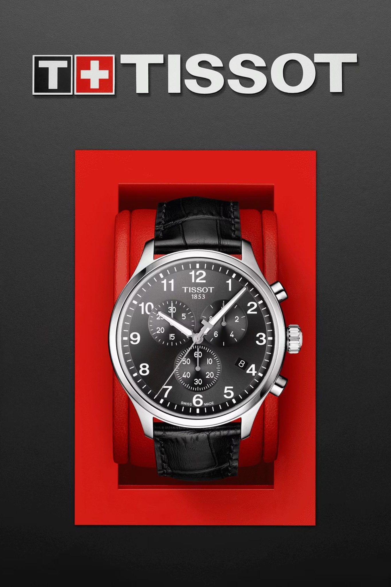 Tissot Chrono XL Classic miesten rannekello Default Title