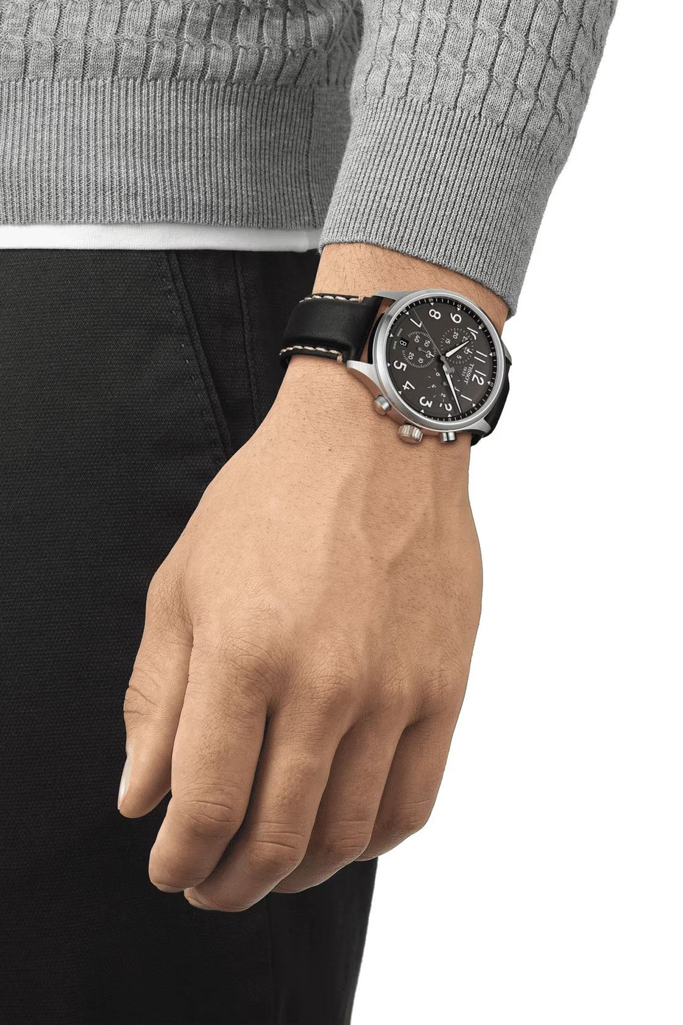 Tissot Chrono XL miesten rannekello Default Title