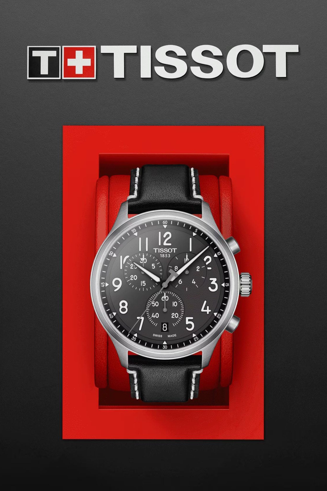 Tissot Chrono XL miesten rannekello Default Title