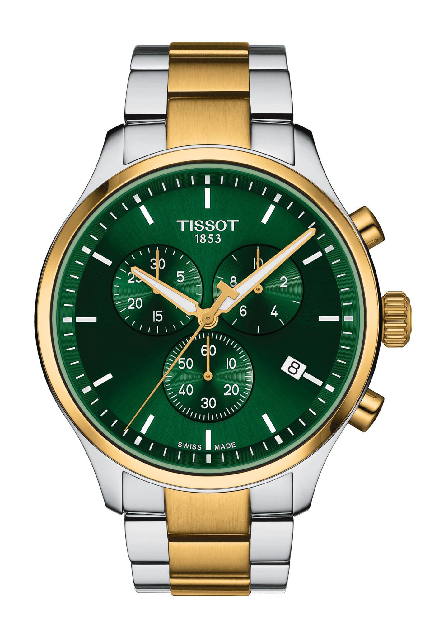 Tissot Chrono XL Classic miesten rannekello Default Title