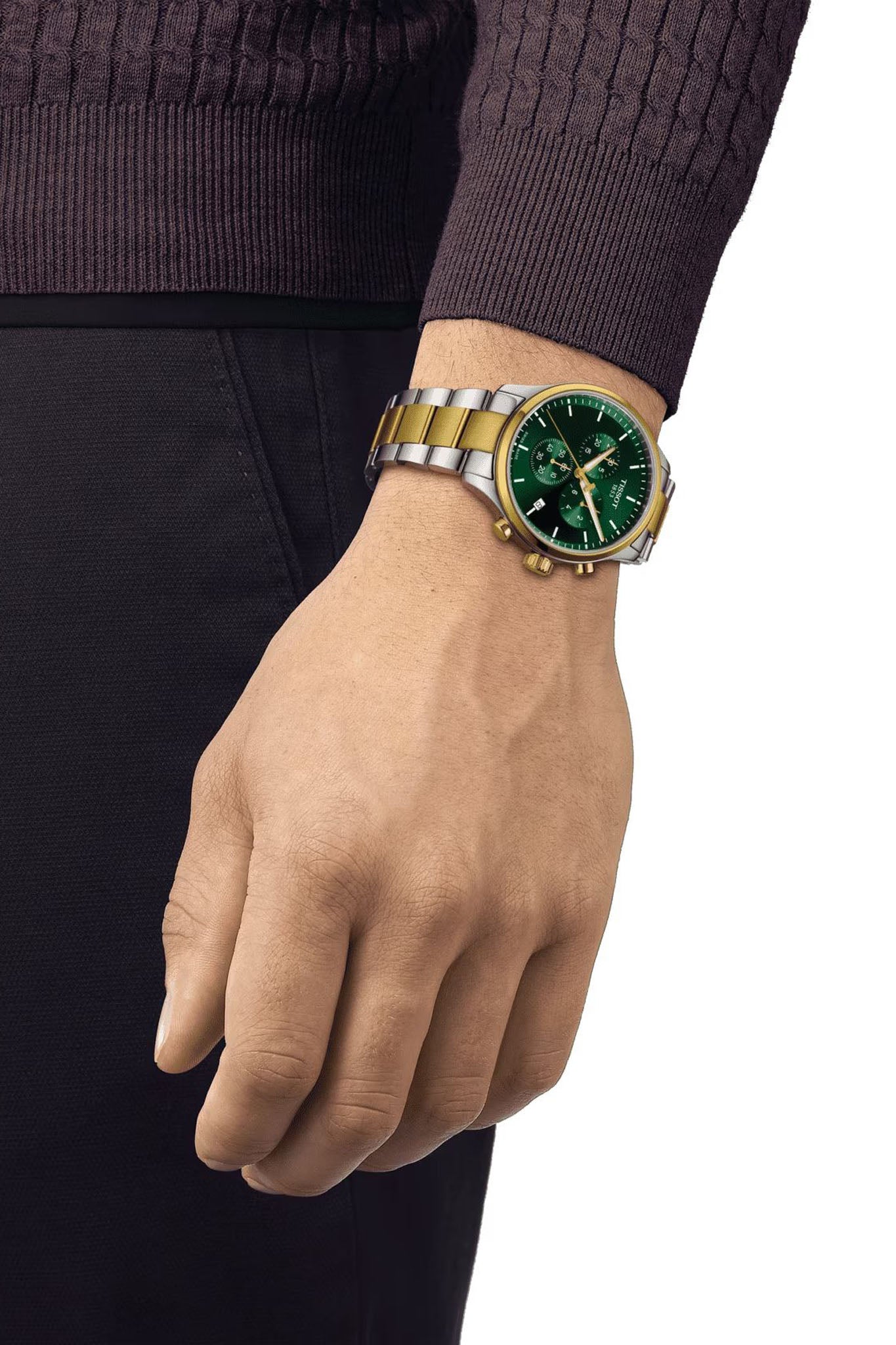 Tissot Chrono XL Classic miesten rannekello Default Title
