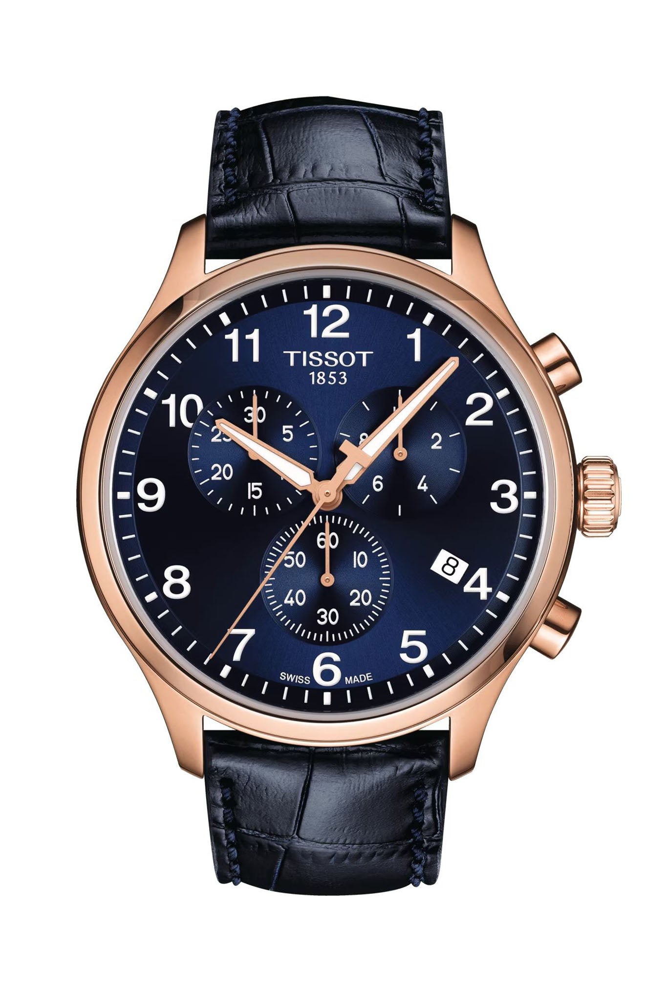 Tissot Chrono XL Classic miesten rannekello