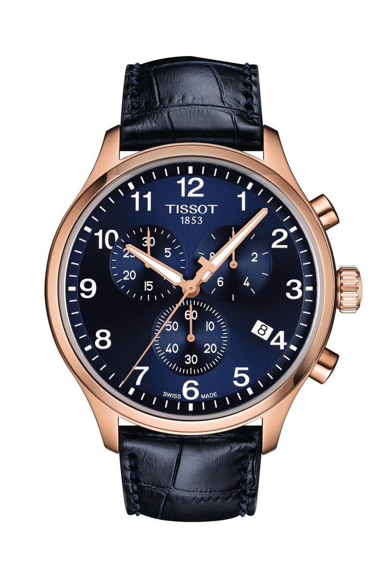 Tissot Chrono XL Classic miesten rannekello T116.617.36.042.00 tuotekuva