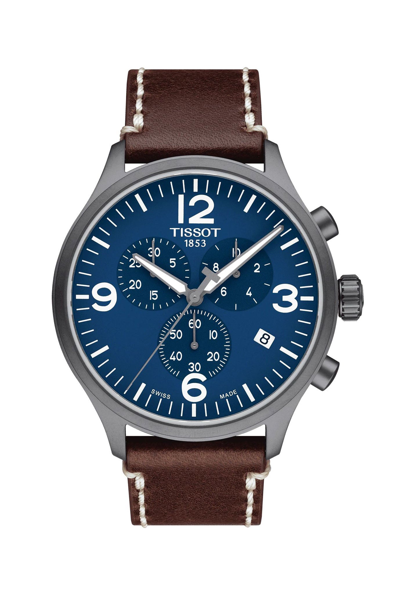 Tissot Chrono XL miesten rannekello Default Title