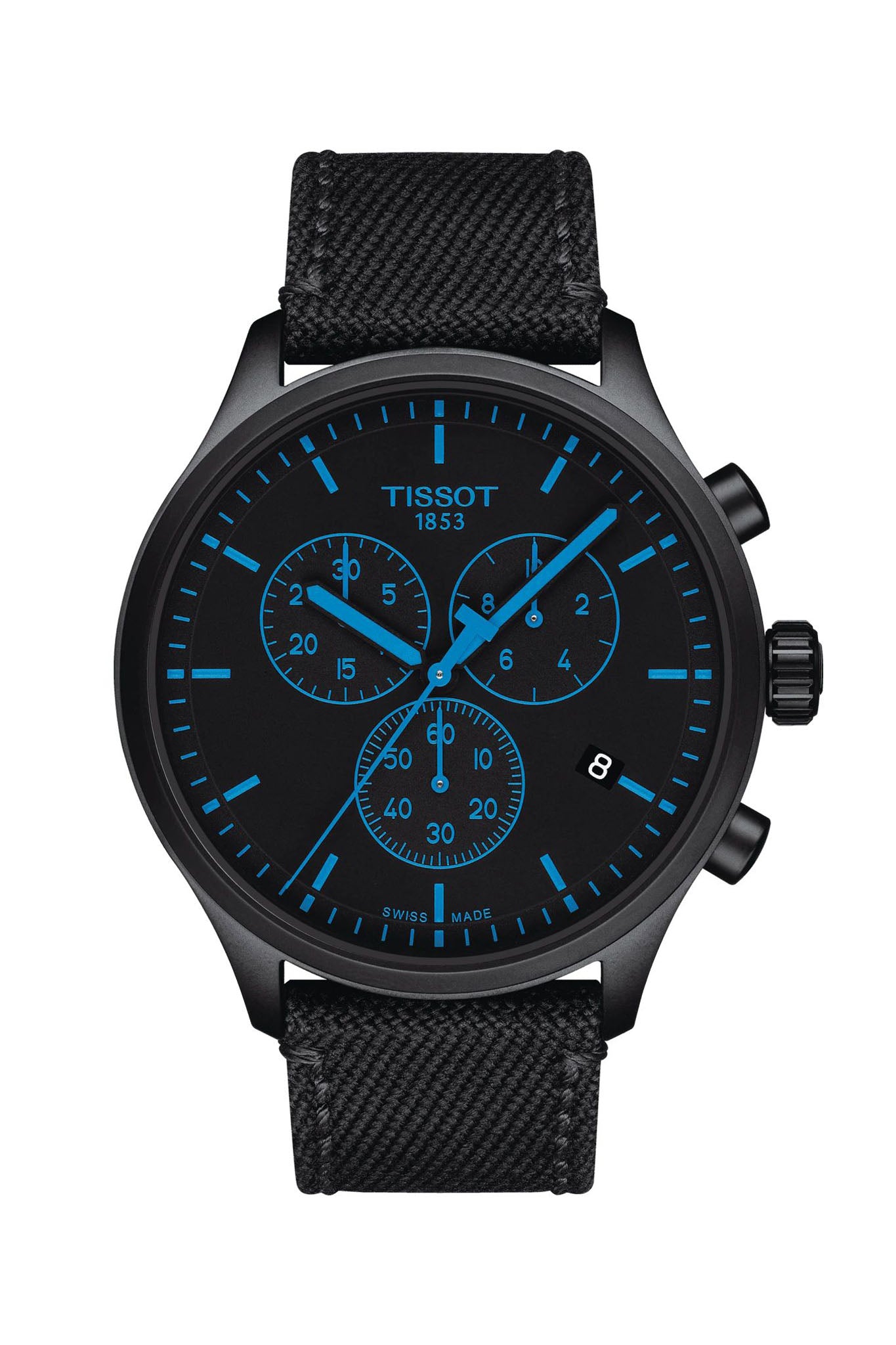 Tissot Chrono XL miesten rannekello Default Title