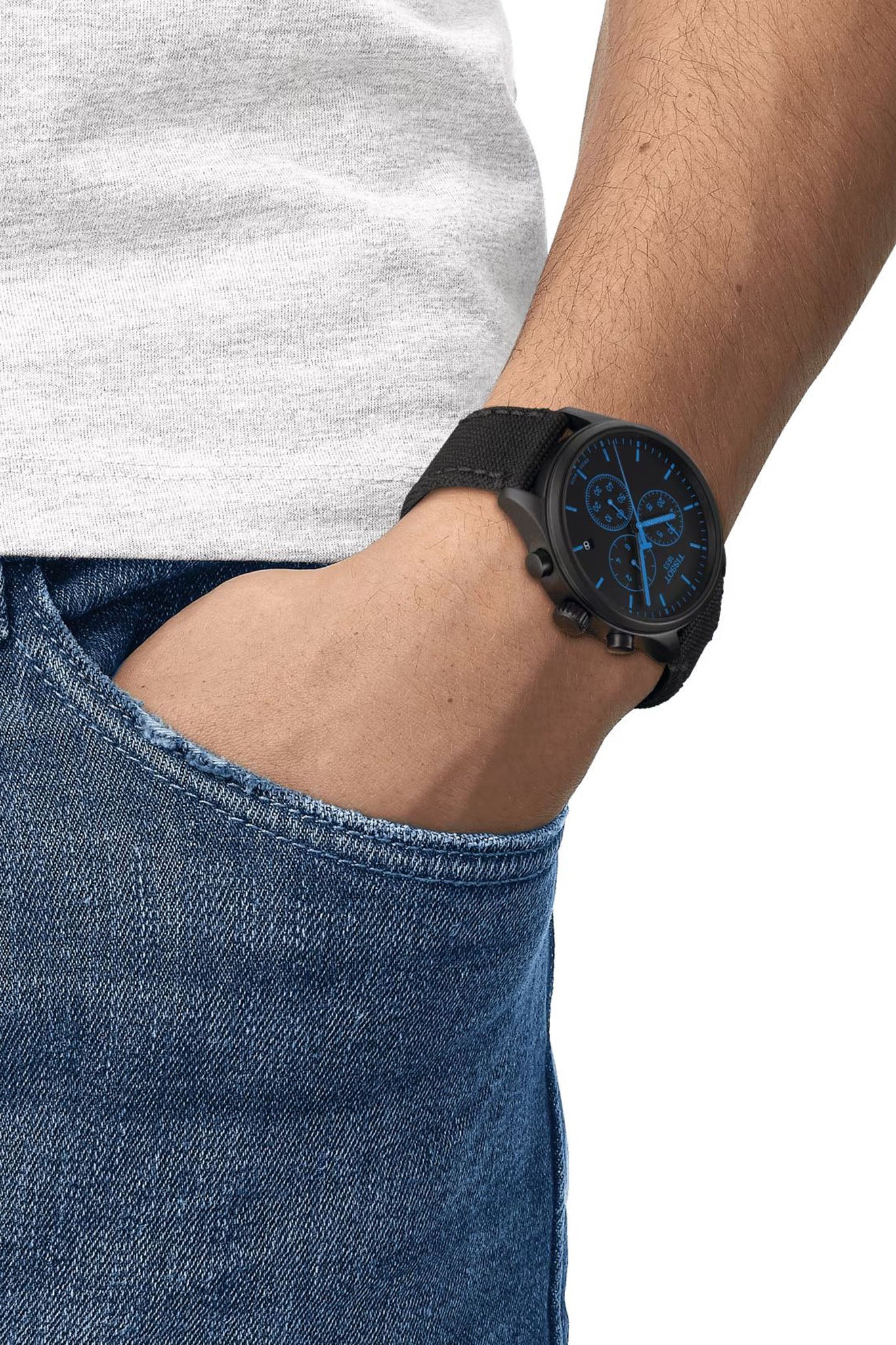 Tissot Chrono XL miesten rannekello Default Title