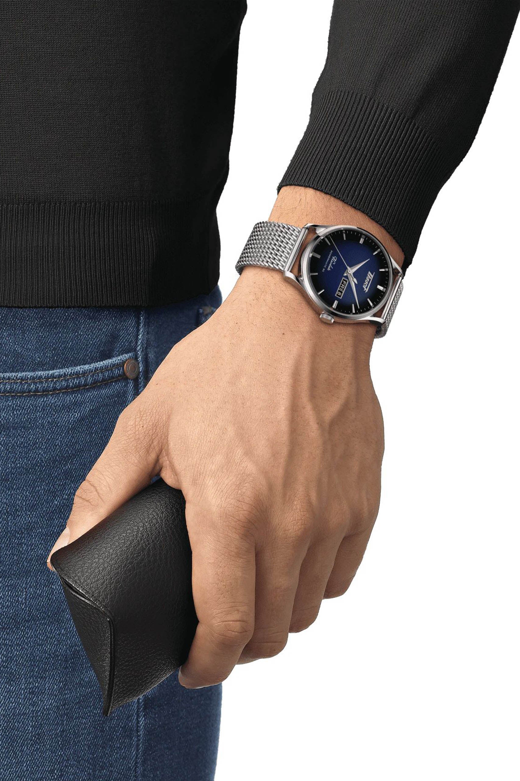Tissot Heritage Visodate miesten rannekello Default Title