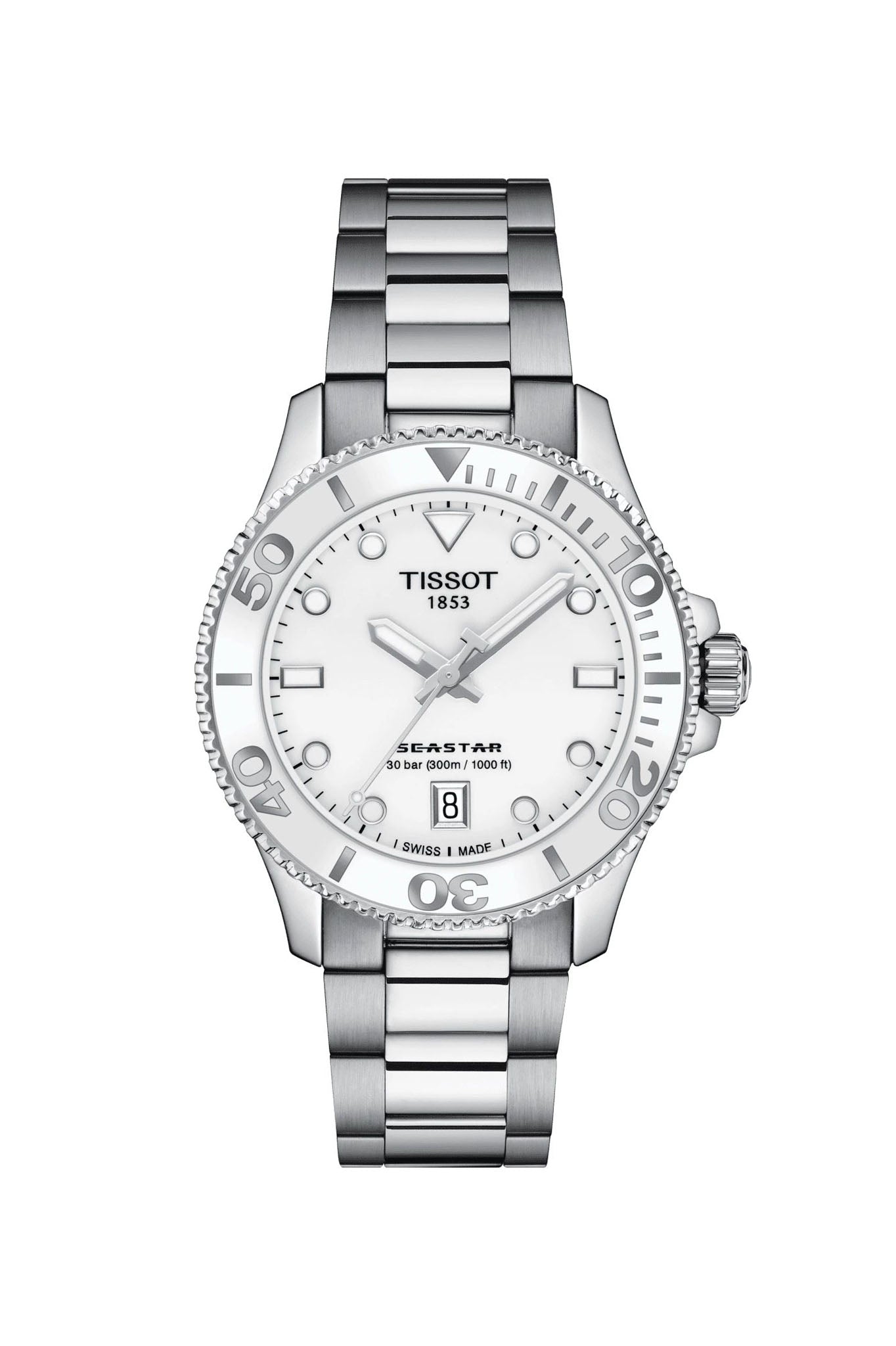 Tissot Seastar 1000 36 rannekello Default Title