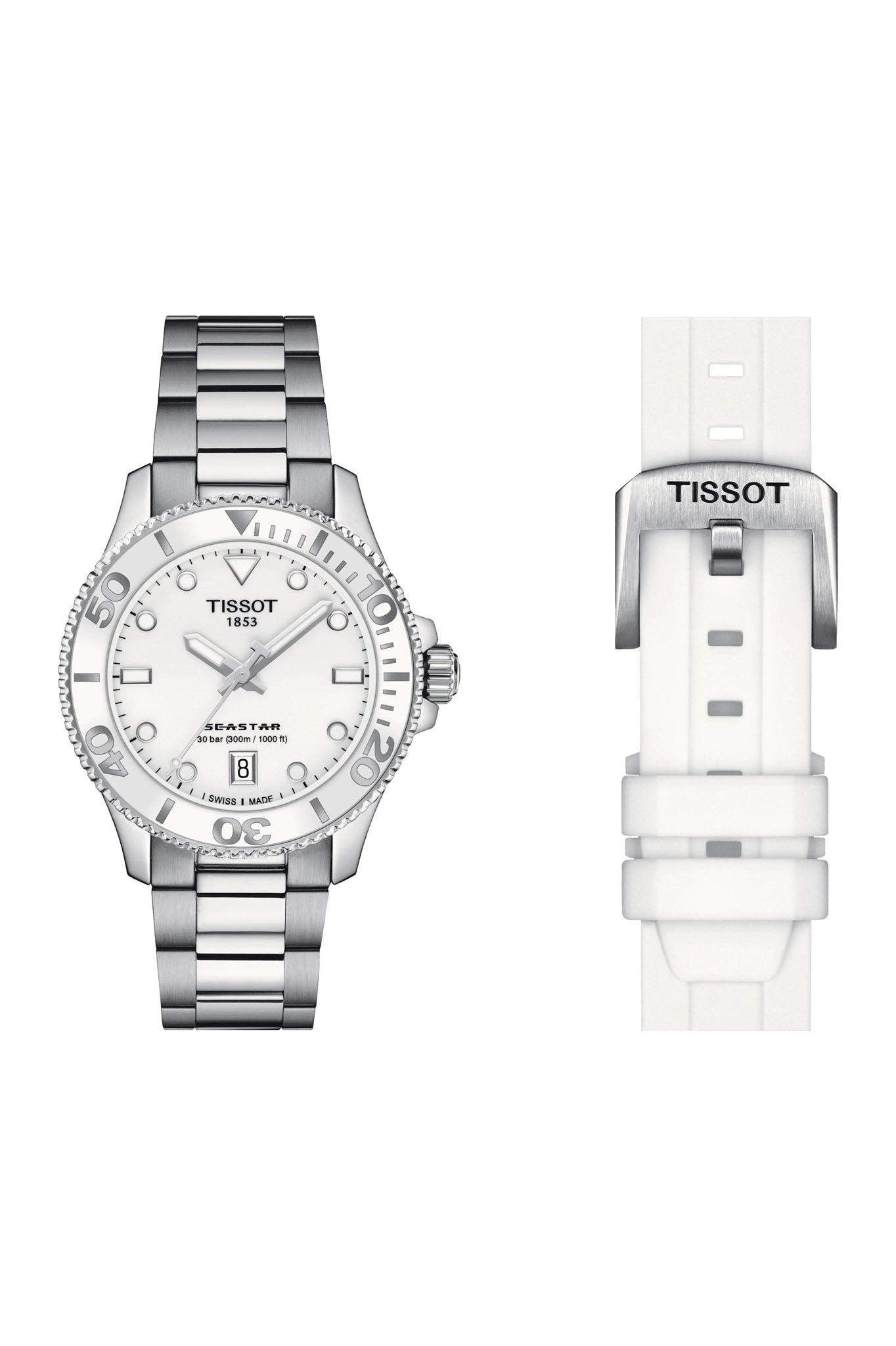 Tissot Seastar 1000 36 rannekello Default Title