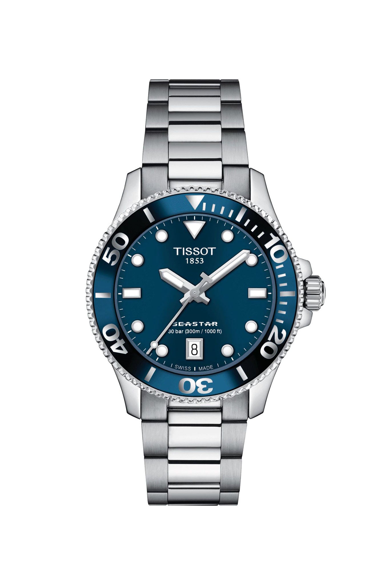 Tissot Seastar 1000 36 rannekello Default Title
