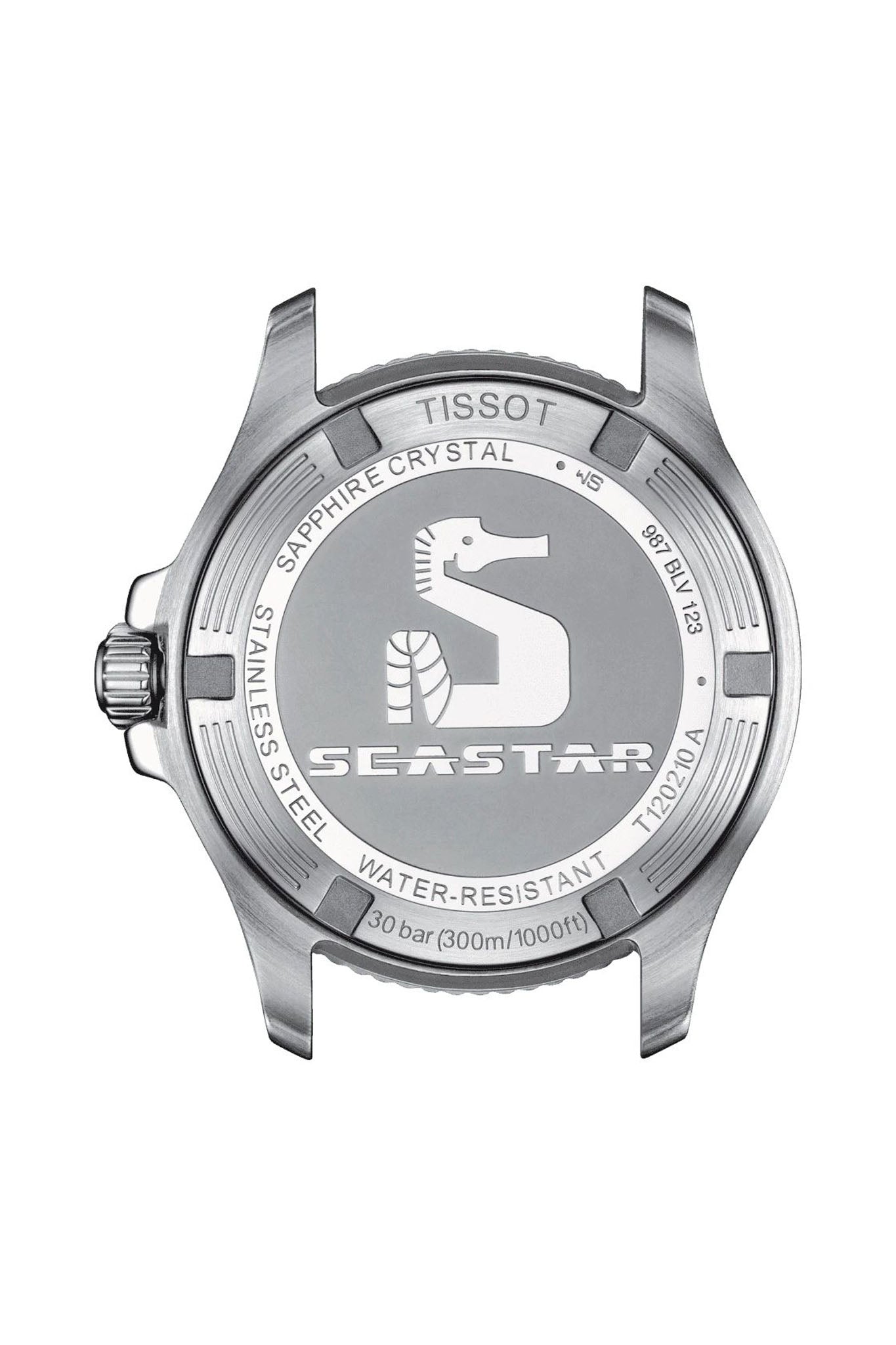 Tissot Seastar 1000 36 rannekello Default Title