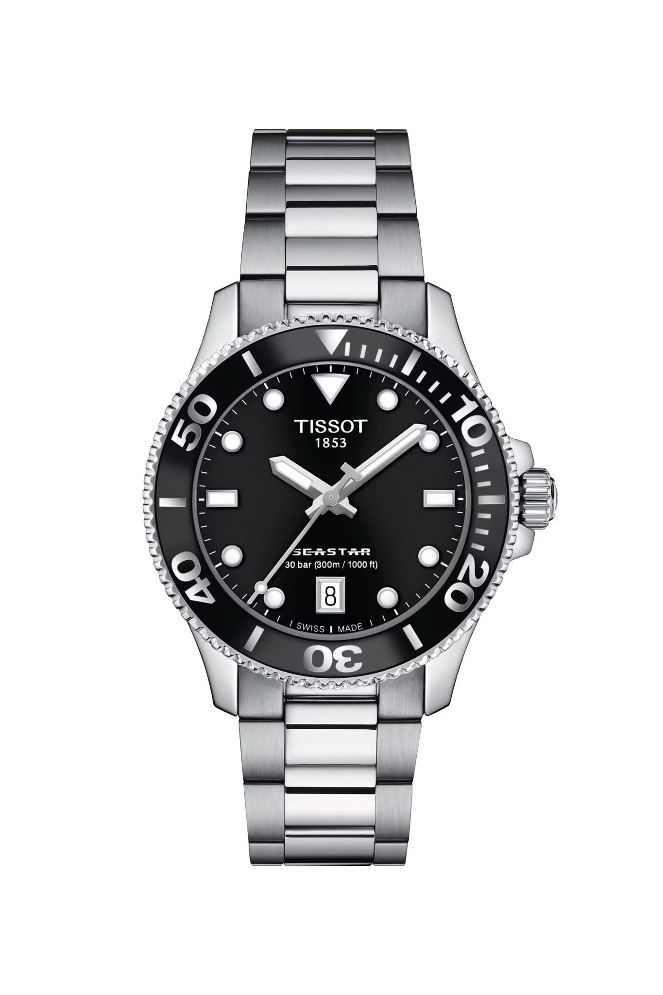 Tissot Seastar 1000 36 rannekello Default Title