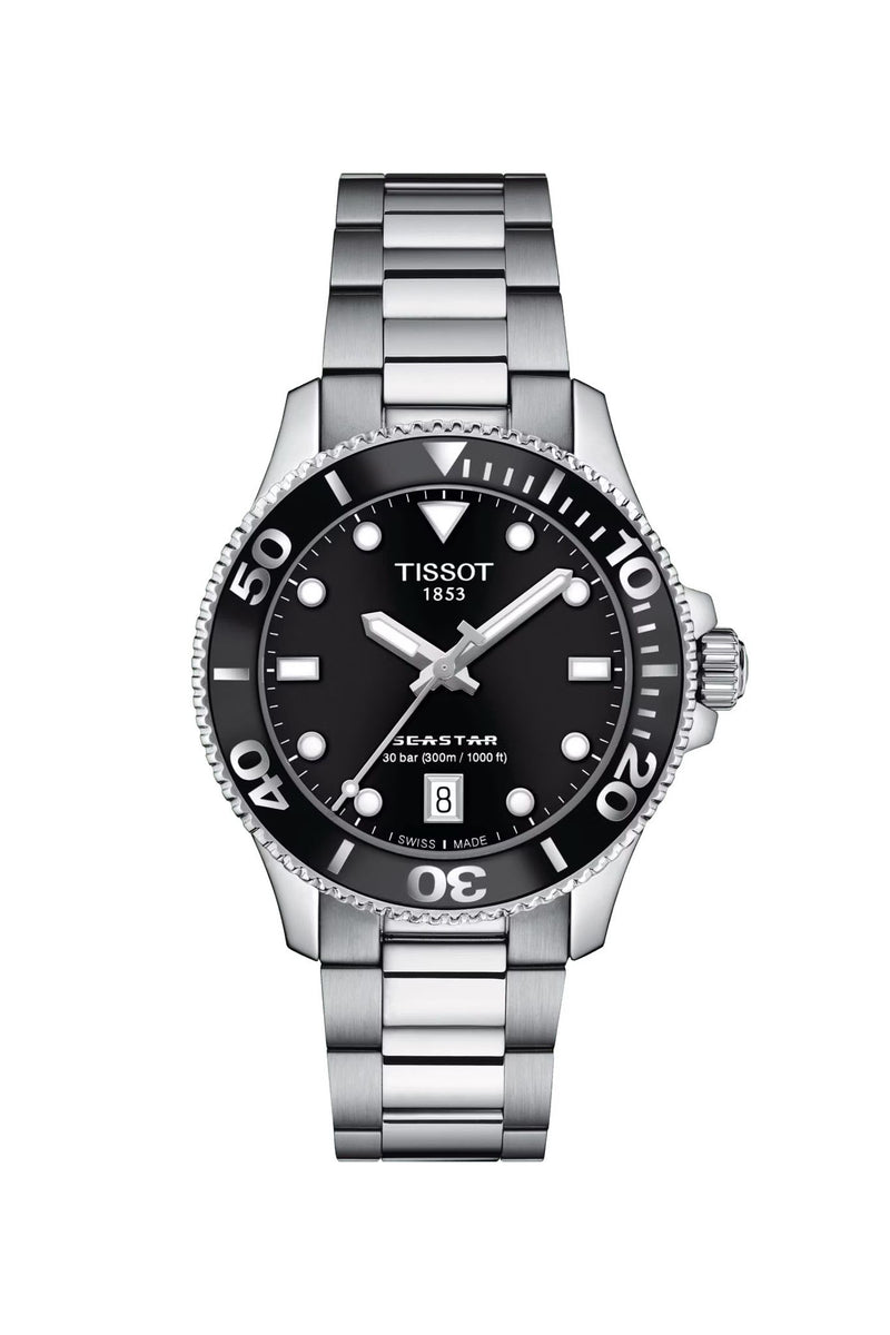 Tissot Seastar 1000 36 rannekello T120.210.11.051.00 tuotekuva