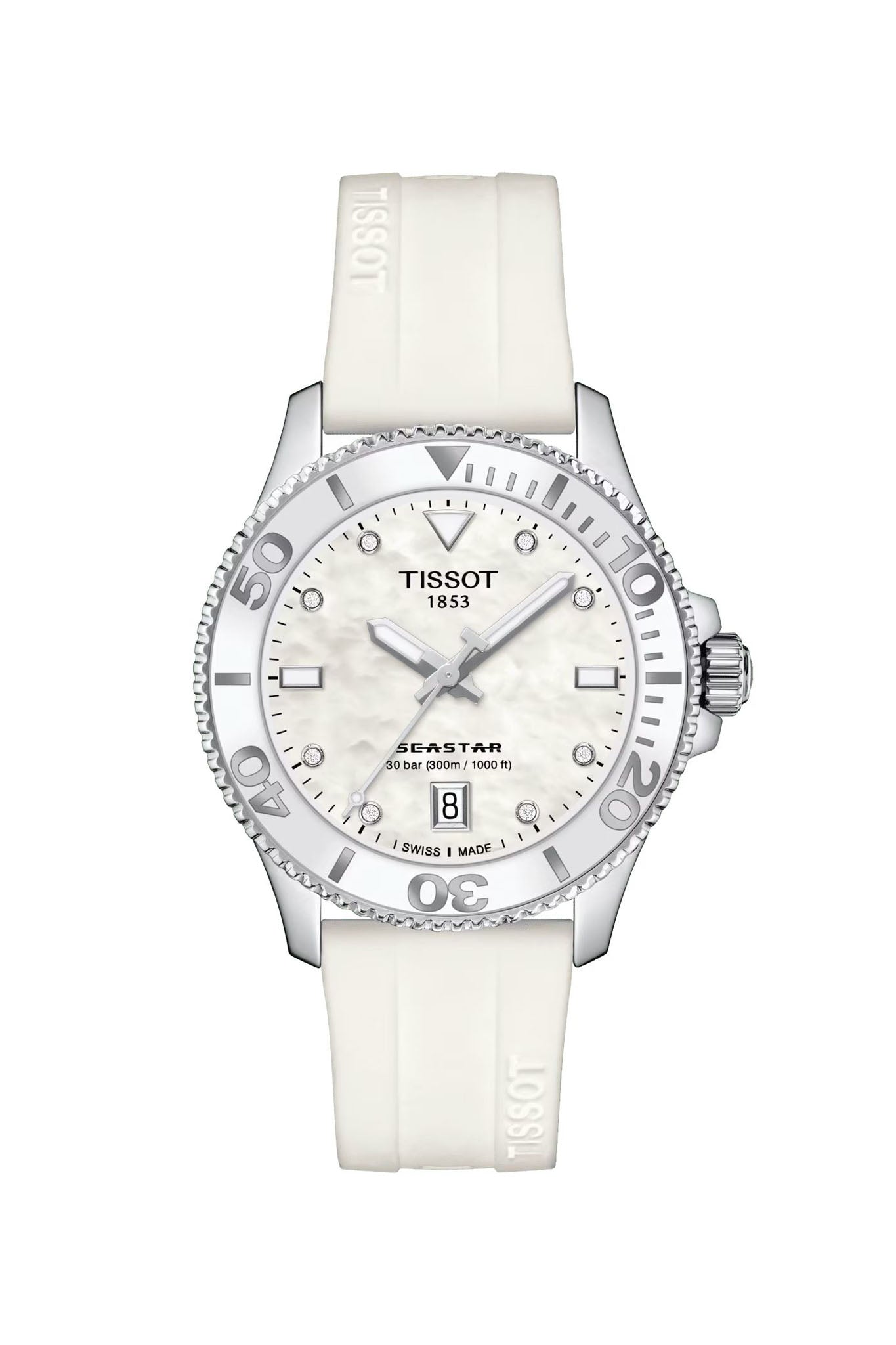 Tissot Seastar 1000 36 rannekello Default Title