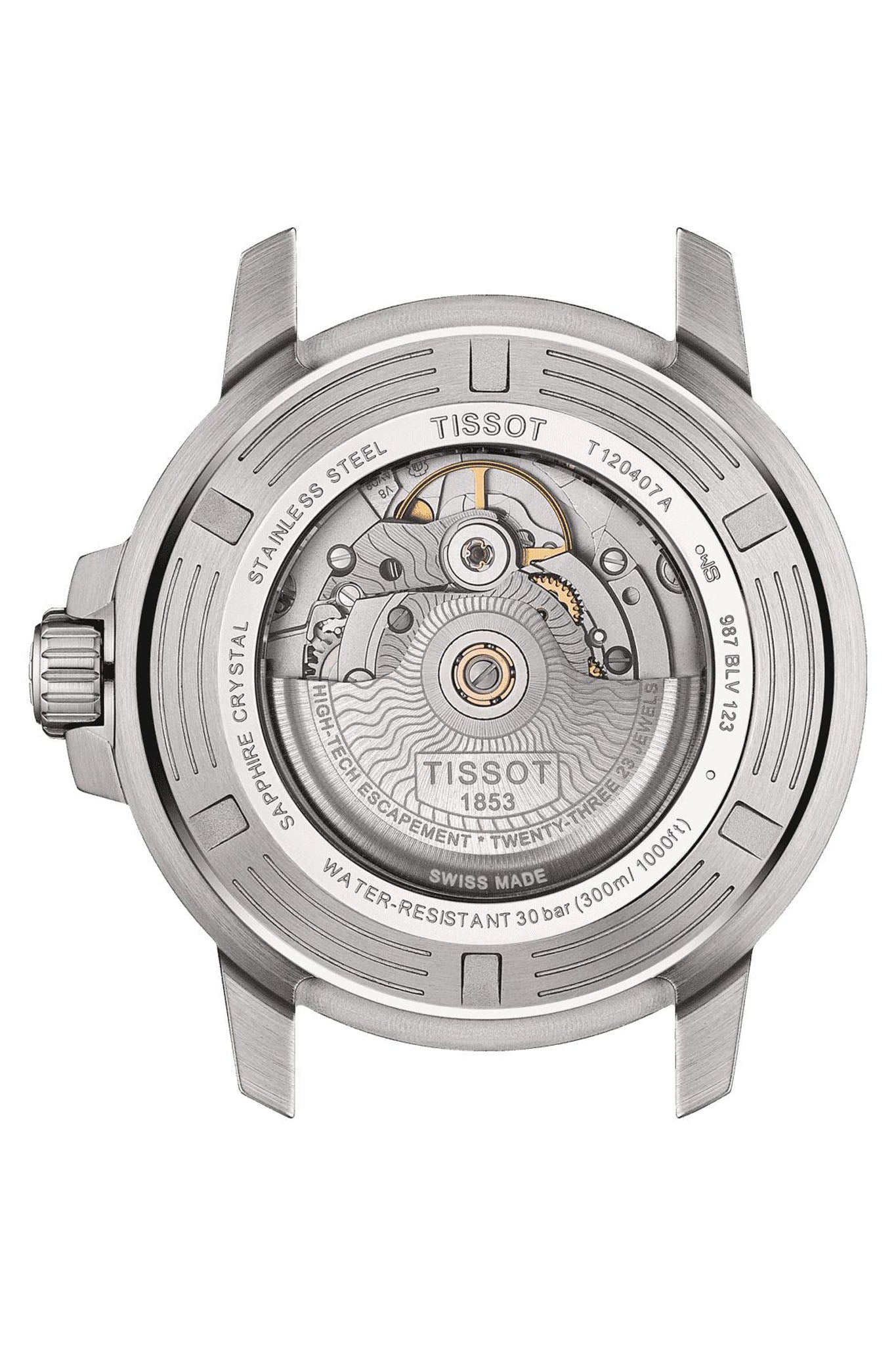 Tissot Seastar 1000 Powermatic 80 miesten rannekello Default Title
