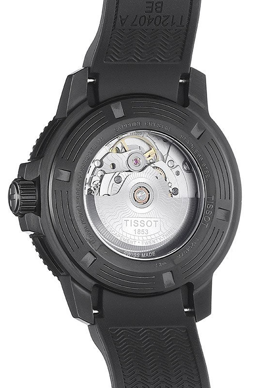 Tissot Seastar 1000 Powermatic 80 miesten rannekello Default Title