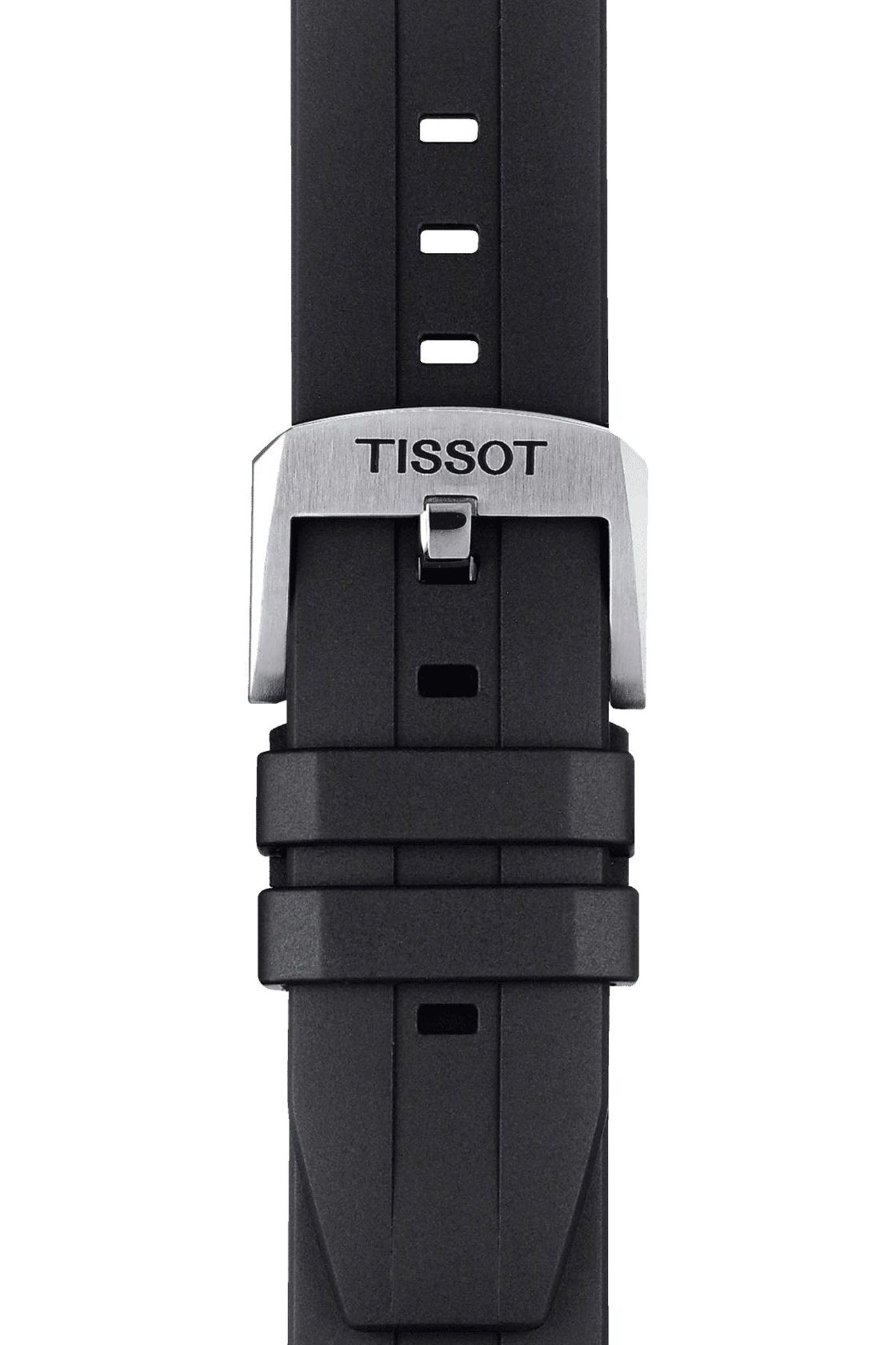 Tissot Seastar 1000 Chronograph miesten rannekello Default Title
