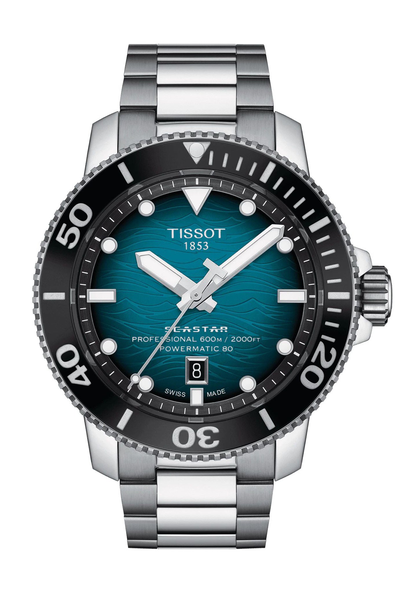 Tissot Seastar 2000 Professional rannekello Default Title