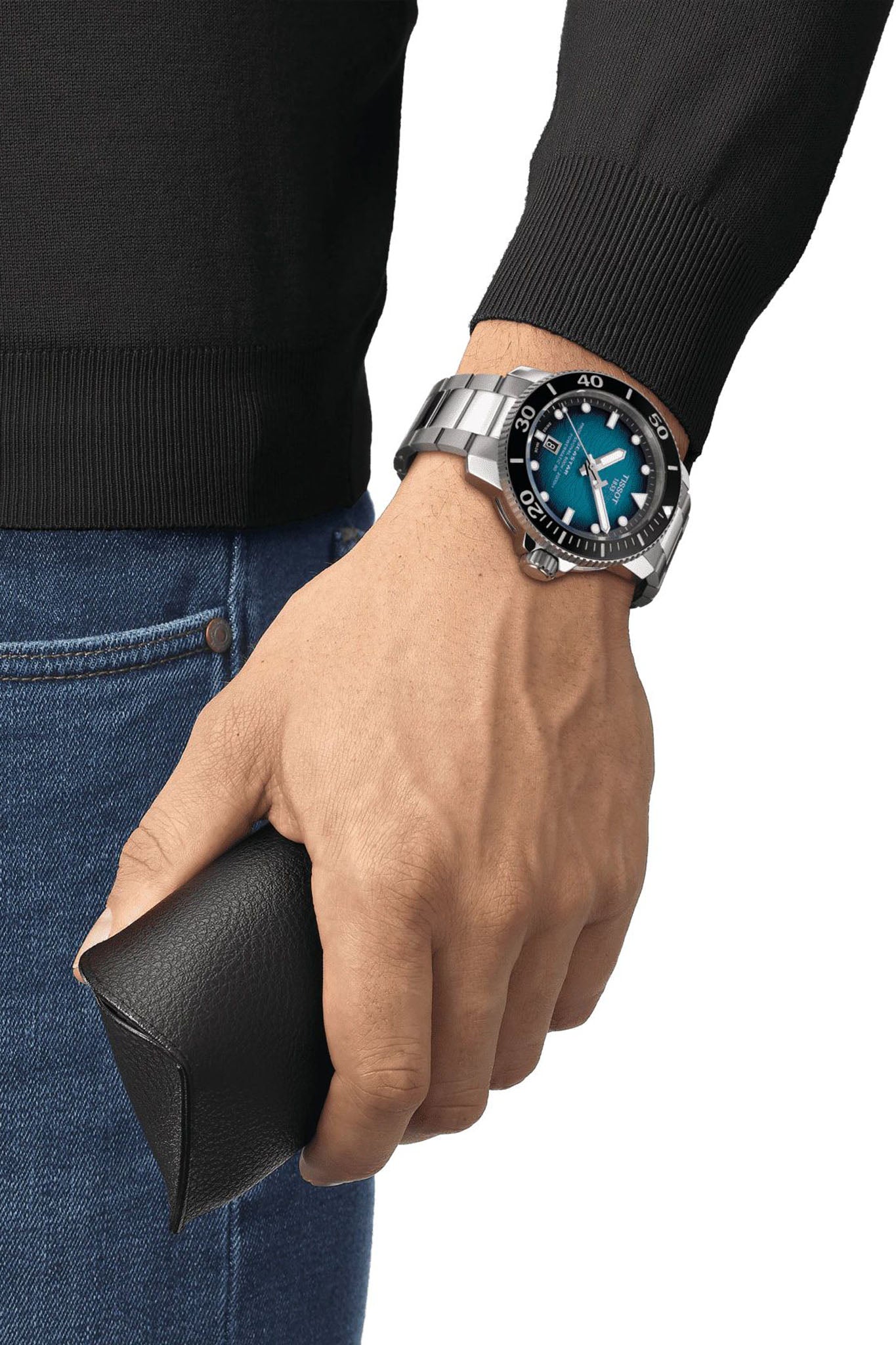 Tissot Seastar 2000 Professional rannekello Default Title