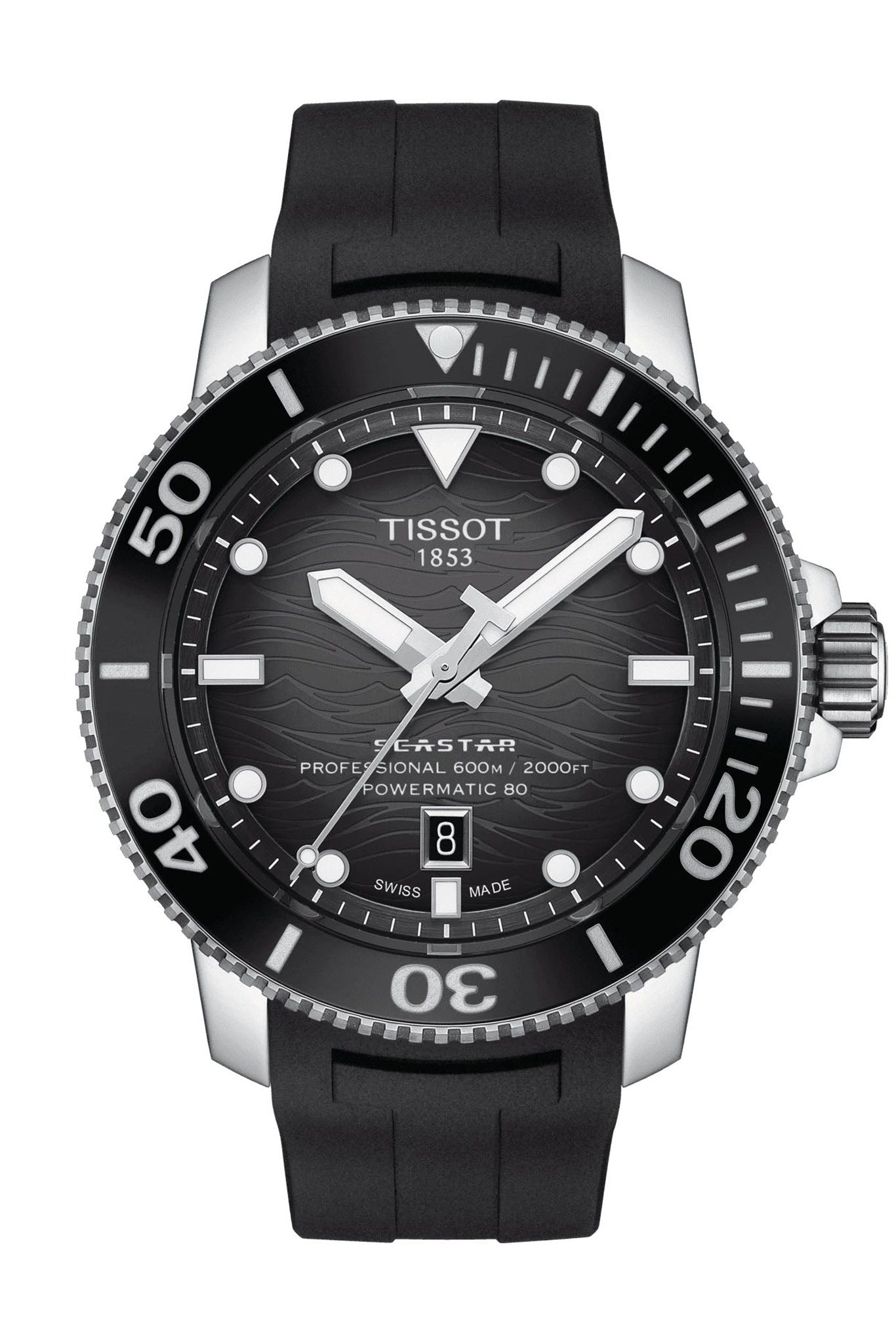 Tissot Seastar 2000 Professional rannekello Default Title