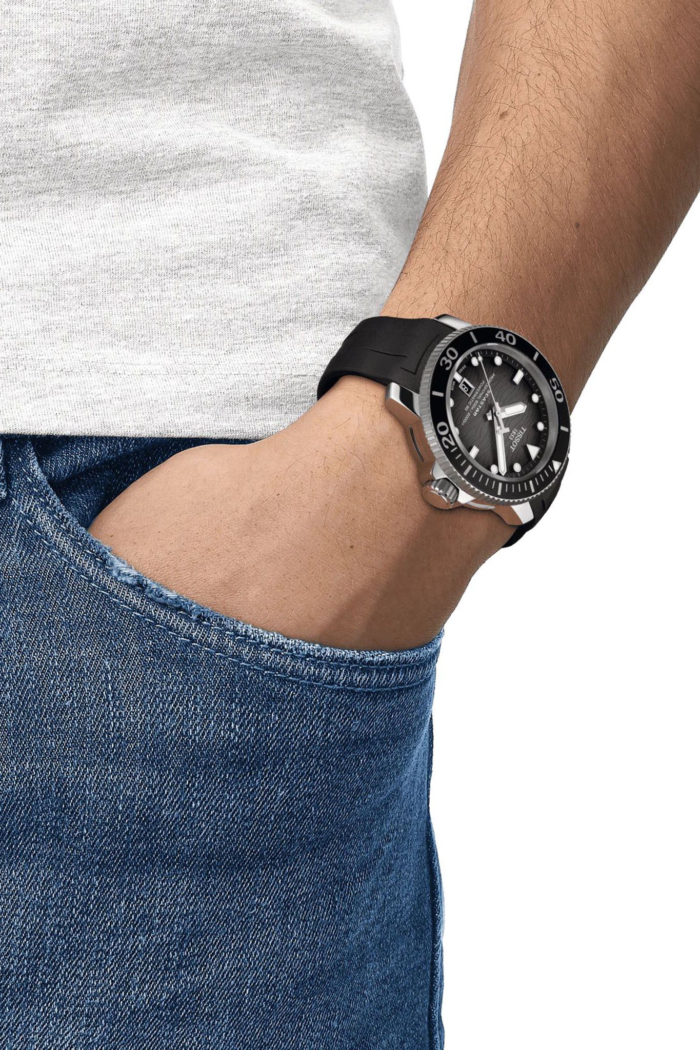 Tissot Seastar 2000 Professional rannekello Default Title