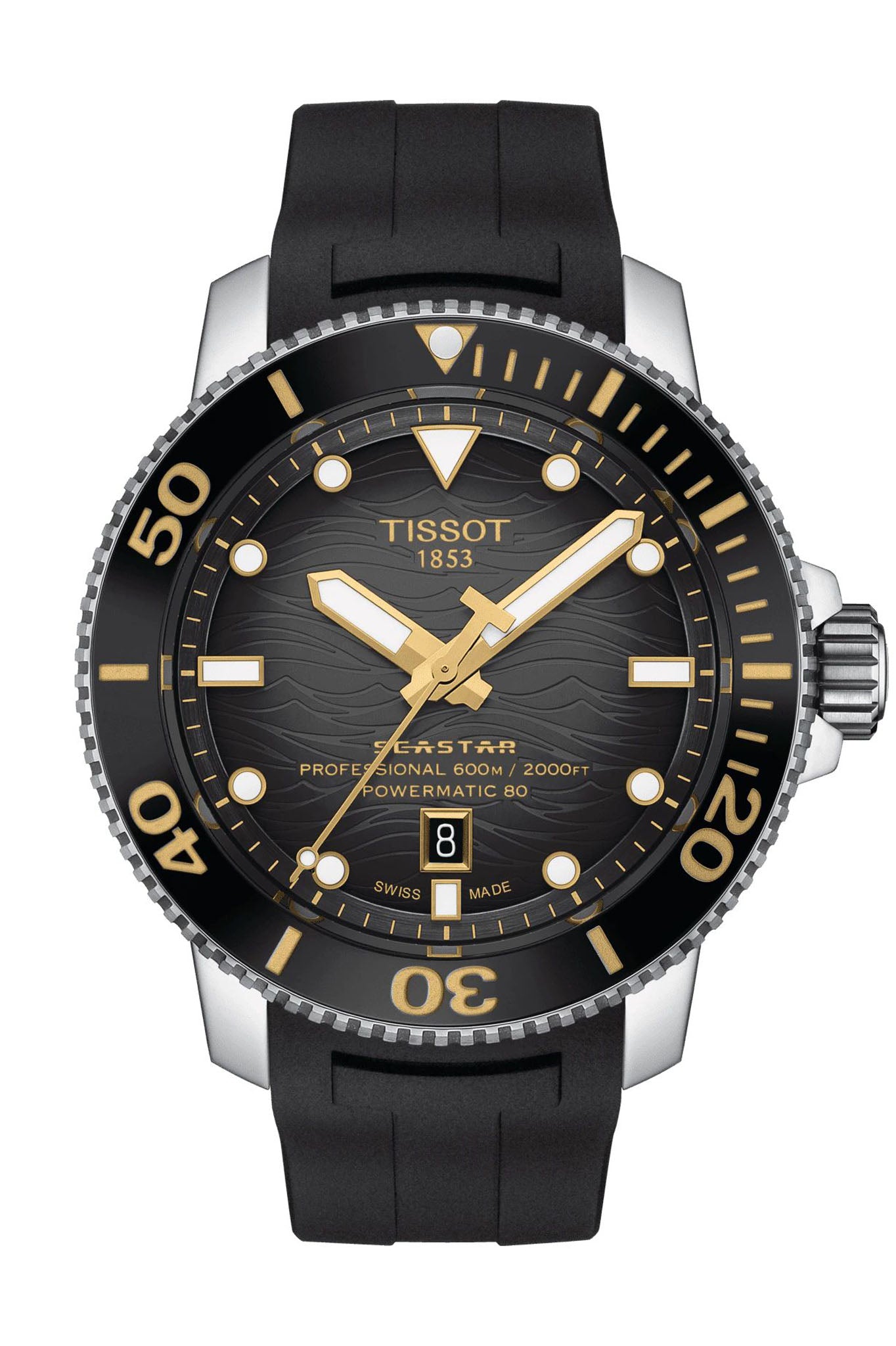 Tissot Seastar 2000 Professional rannekello Default Title