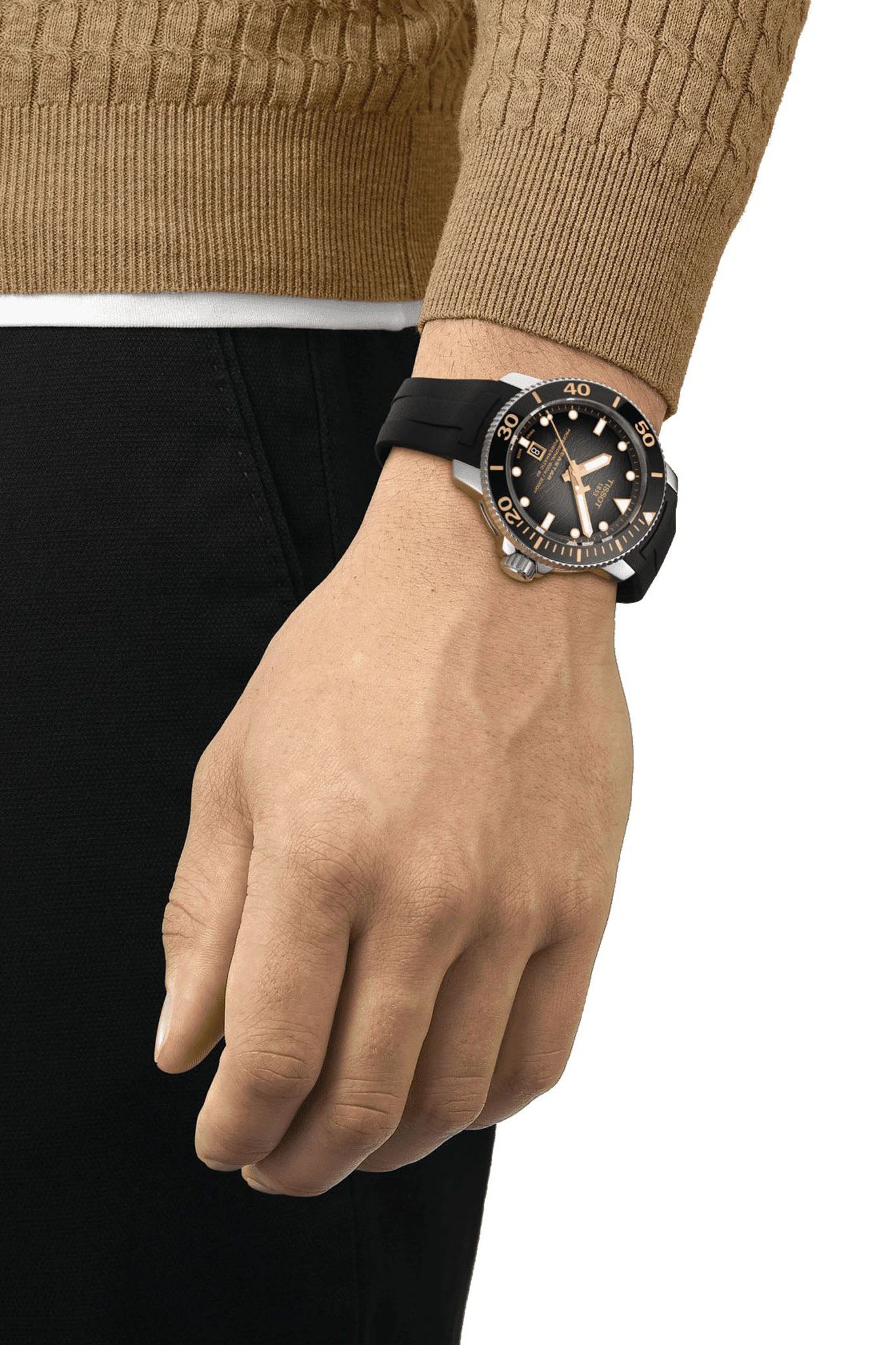 Tissot Seastar 2000 Professional rannekello Default Title