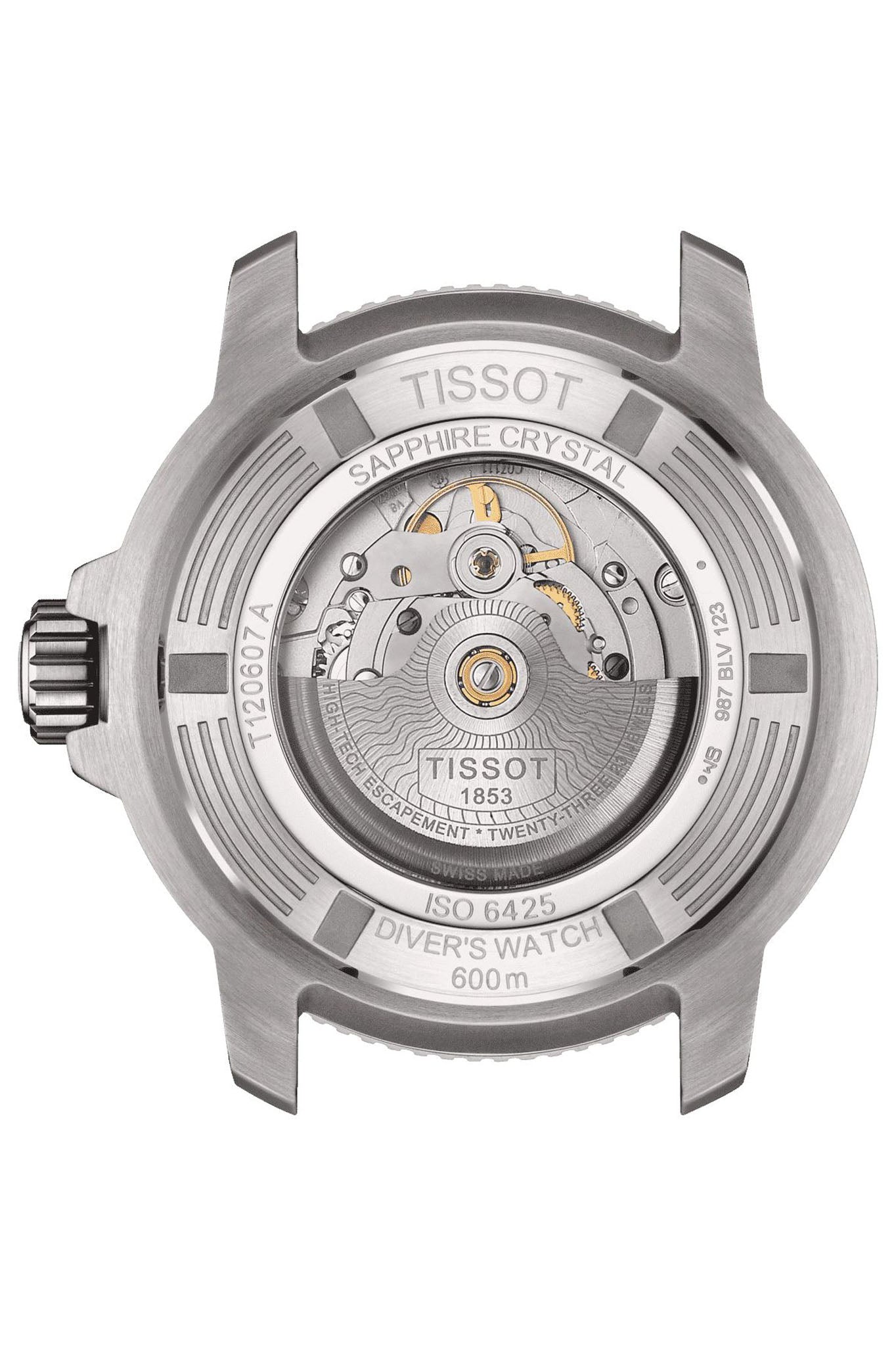 Tissot Seastar 2000 Professional rannekello Default Title