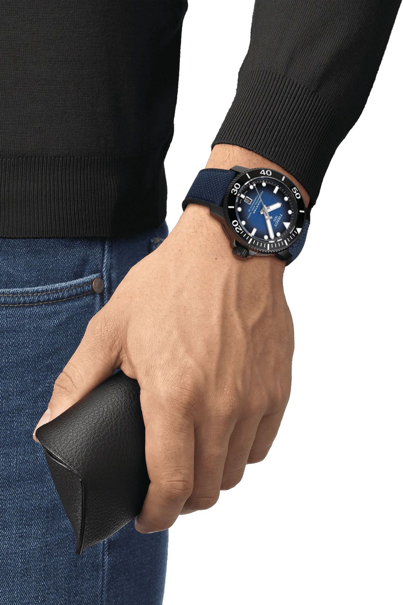Tissot Seastar 2000 Professional rannekello Default Title