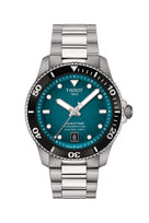 Tissot Seastar 1000 Powermatic 80, 40mm rannekello