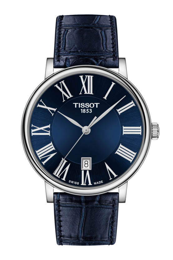 Tissot Carson Premium miesten rannekello Default Title