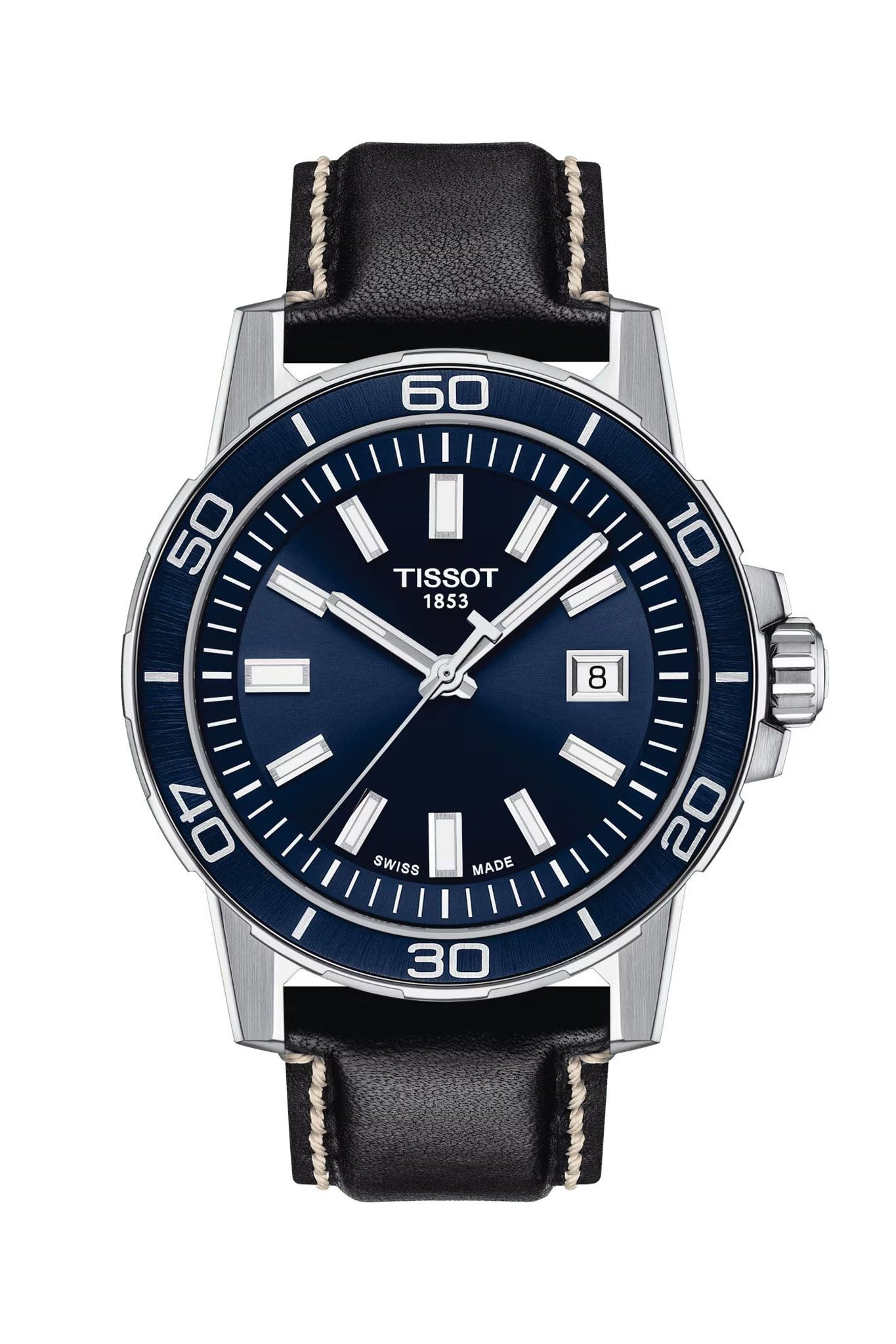 Tissot Supersport miesten rannekello Default Title