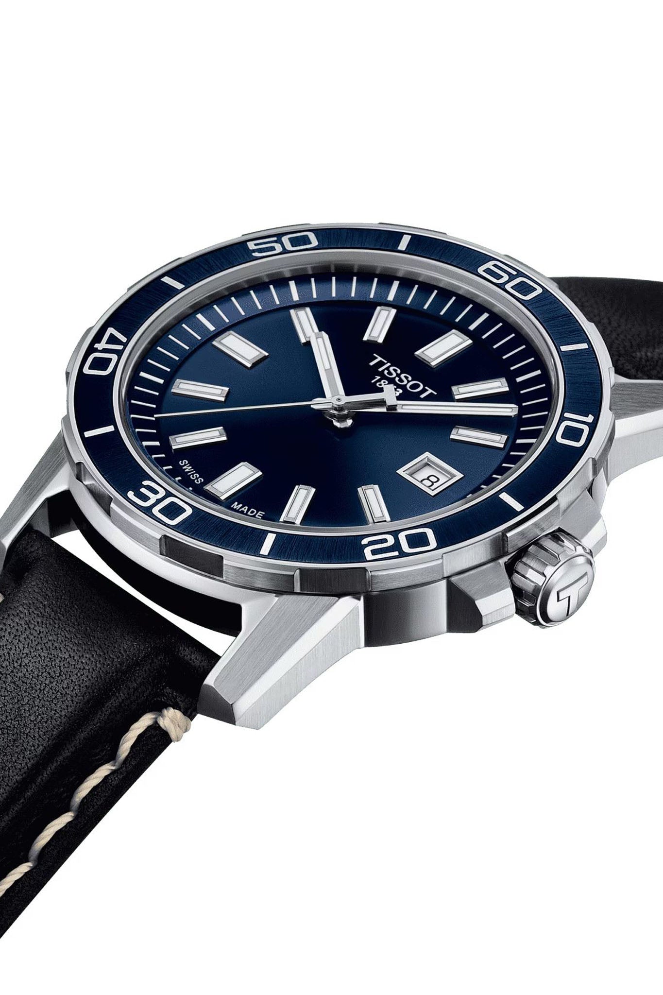 Tissot Supersport miesten rannekello Default Title