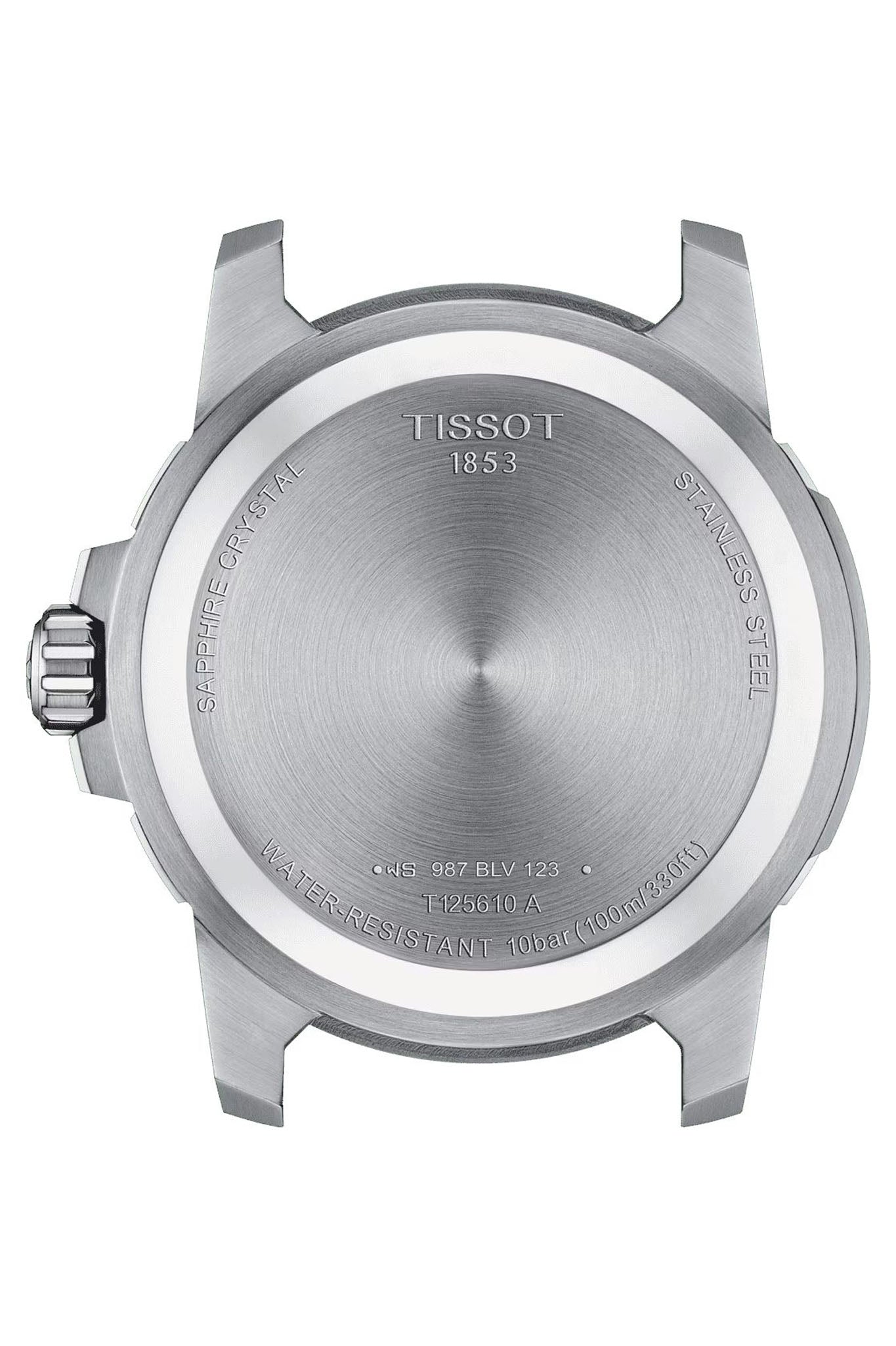 Tissot Supersport miesten rannekello Default Title