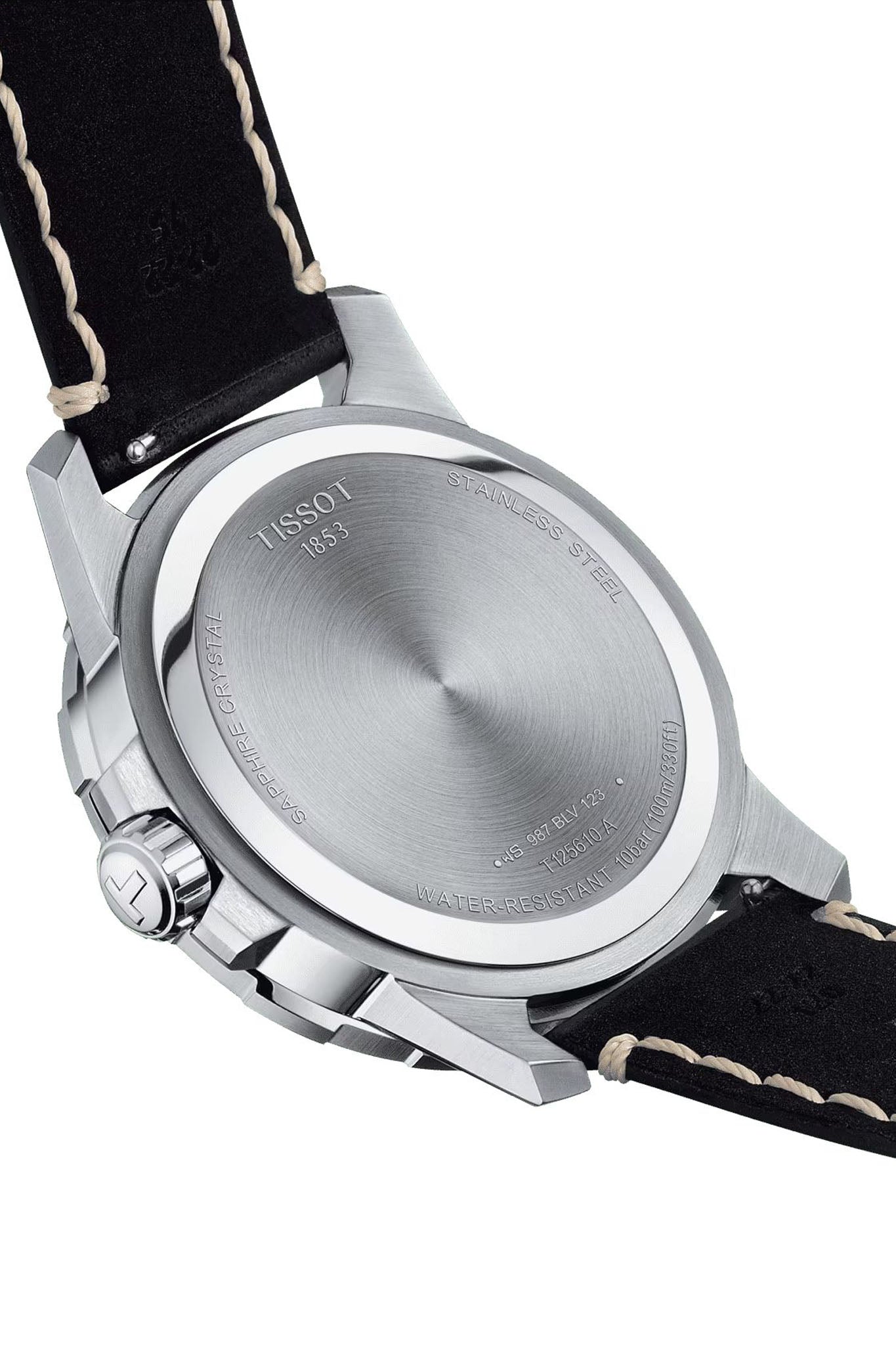 Tissot Supersport miesten rannekello Default Title