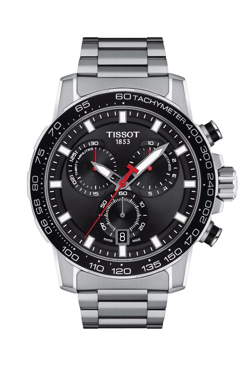 Tissot Supersport Chrono miesten rannekello T125.617.11.051.00 tuotekuva