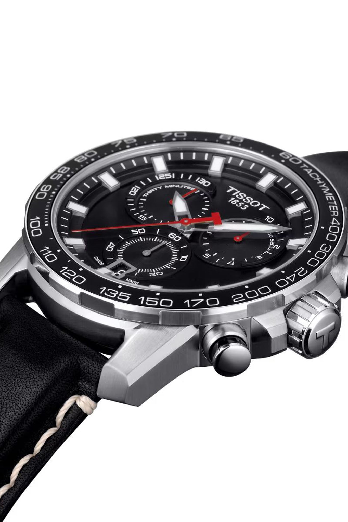 Tissot Supersport Chrono miesten rannekello Default Title
