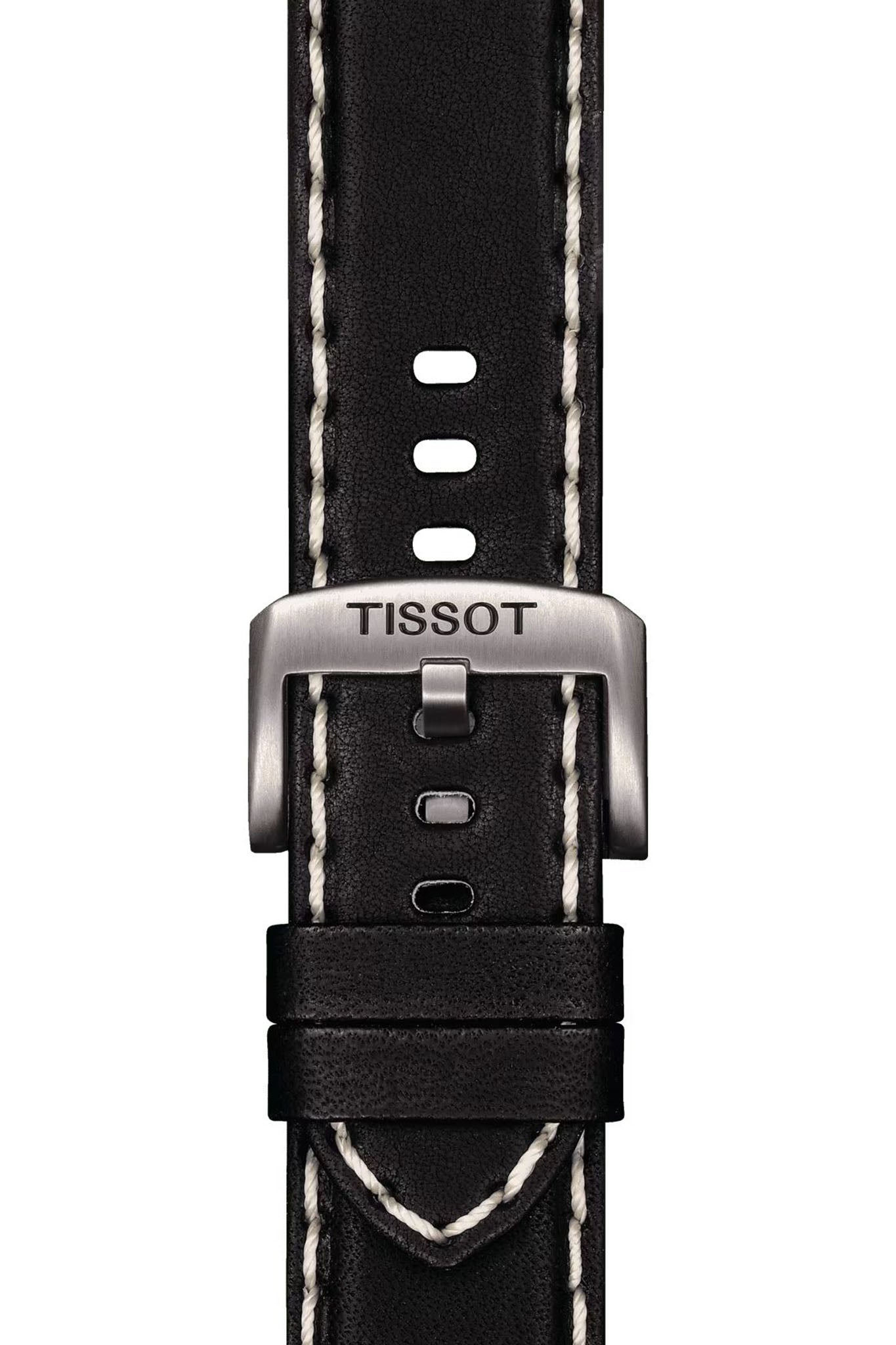 Tissot Supersport Chrono miesten rannekello Default Title