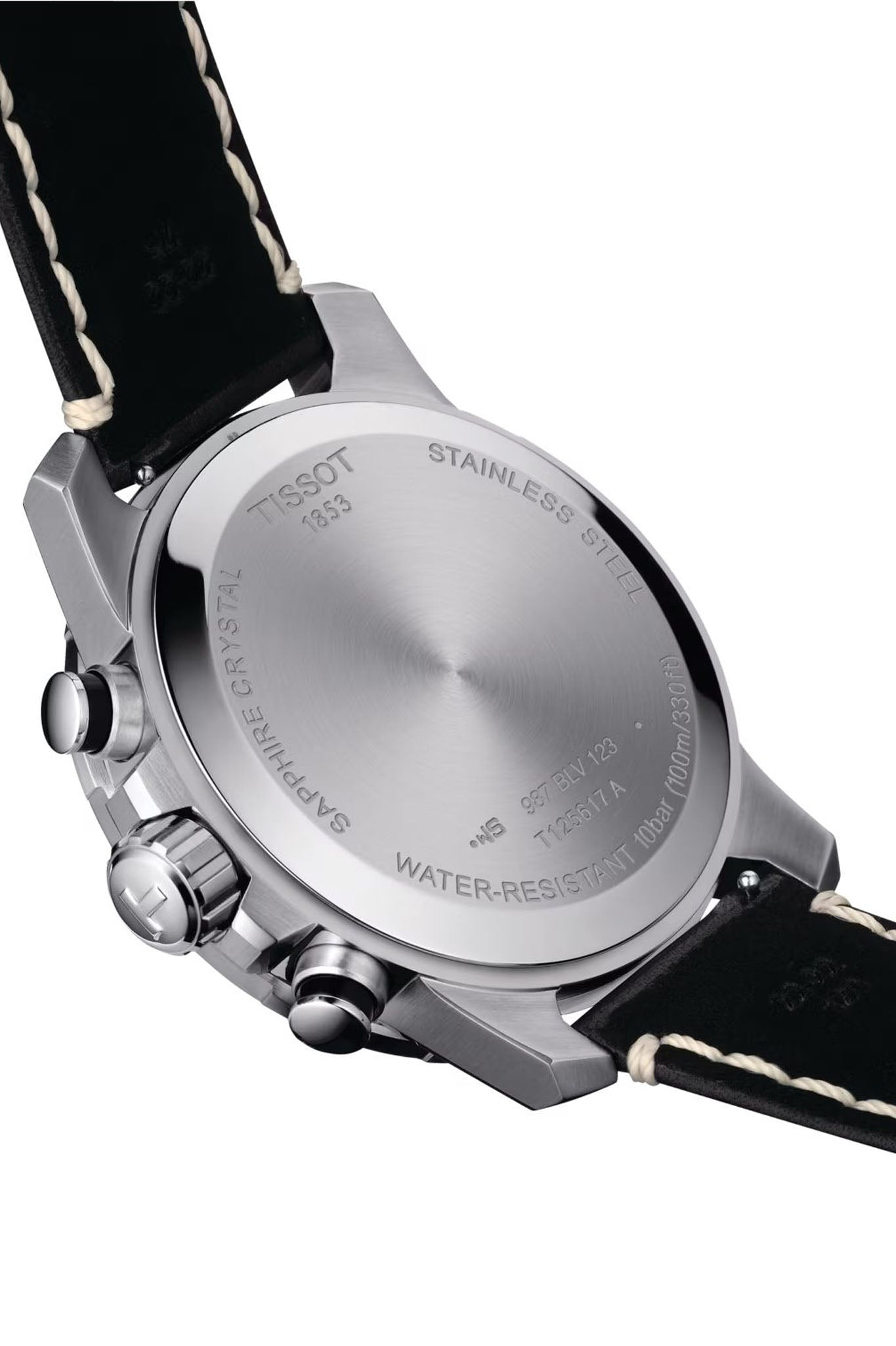 Tissot Supersport Chrono miesten rannekello Default Title