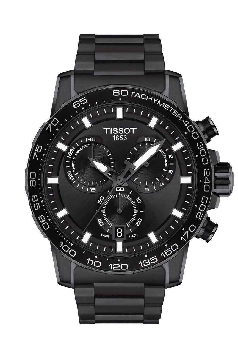 Tissot Supersport Chrono miesten rannekello T125.617.33.051.00 tuotekuva