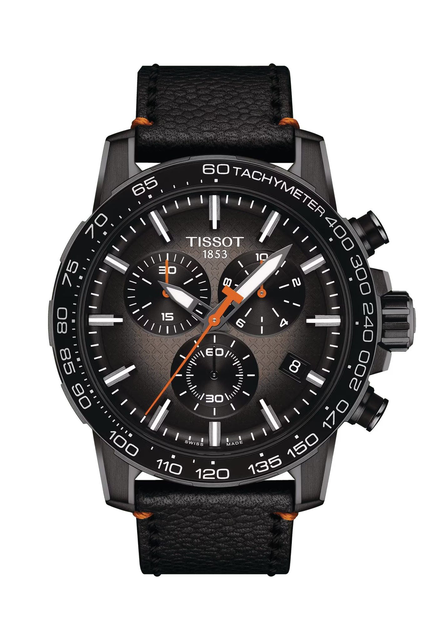 Tissot Supersport Chrono miesten rannekello Default Title