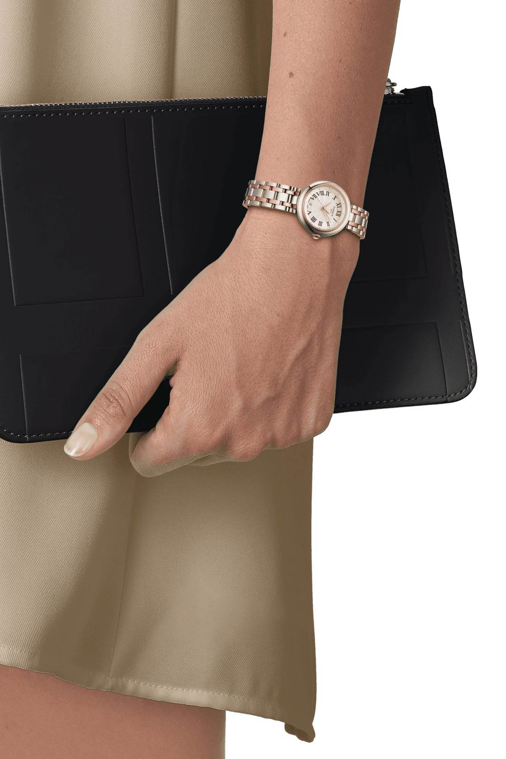 Tissot Belissima Small Lady naisten rannekello Default Title