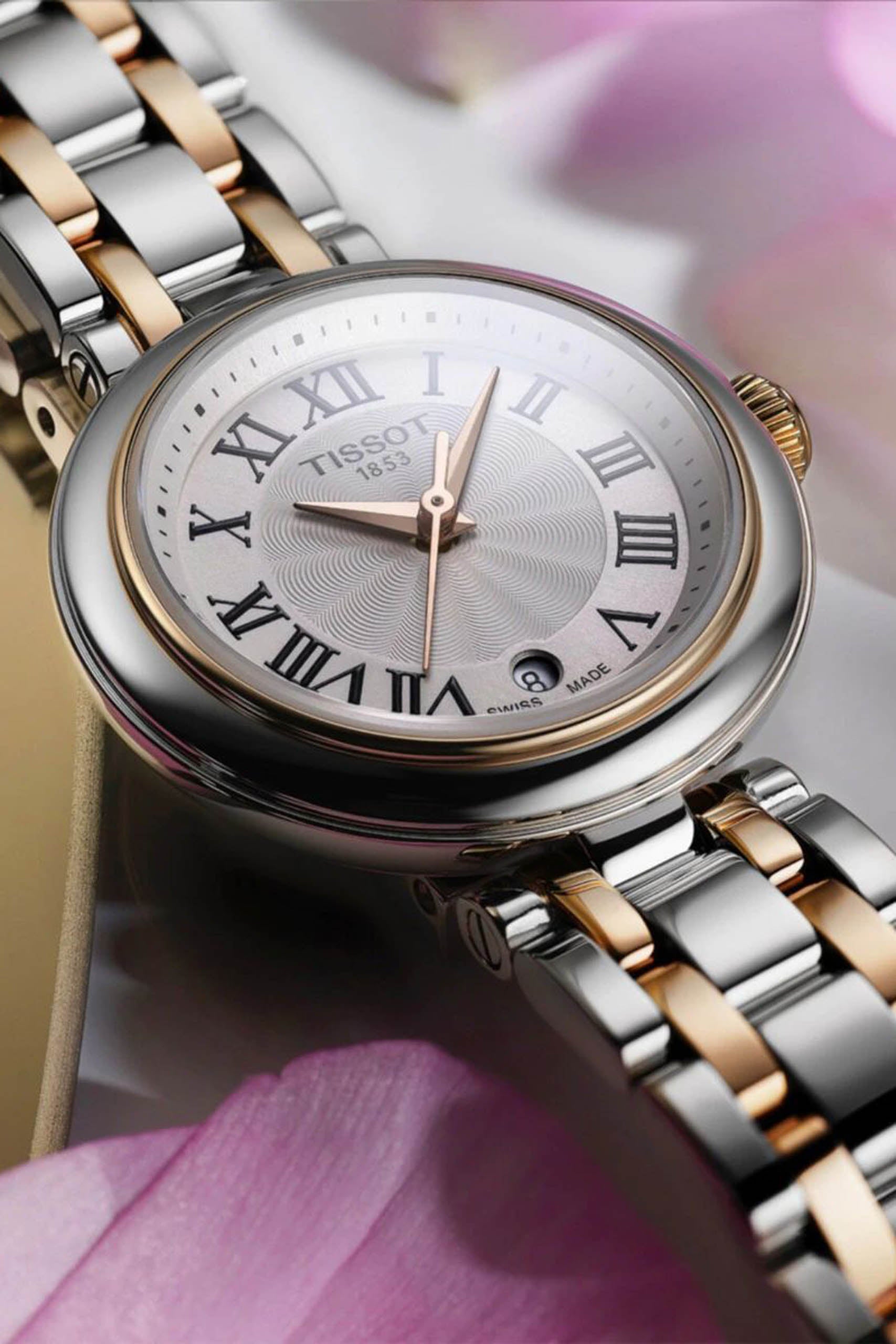 Tissot Belissima Small Lady naisten rannekello Default Title