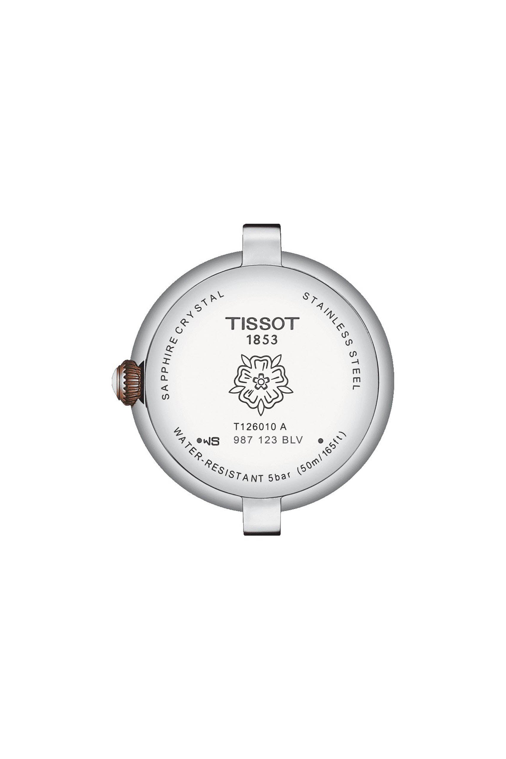 Tissot Belissima Small Lady naisten rannekello Default Title