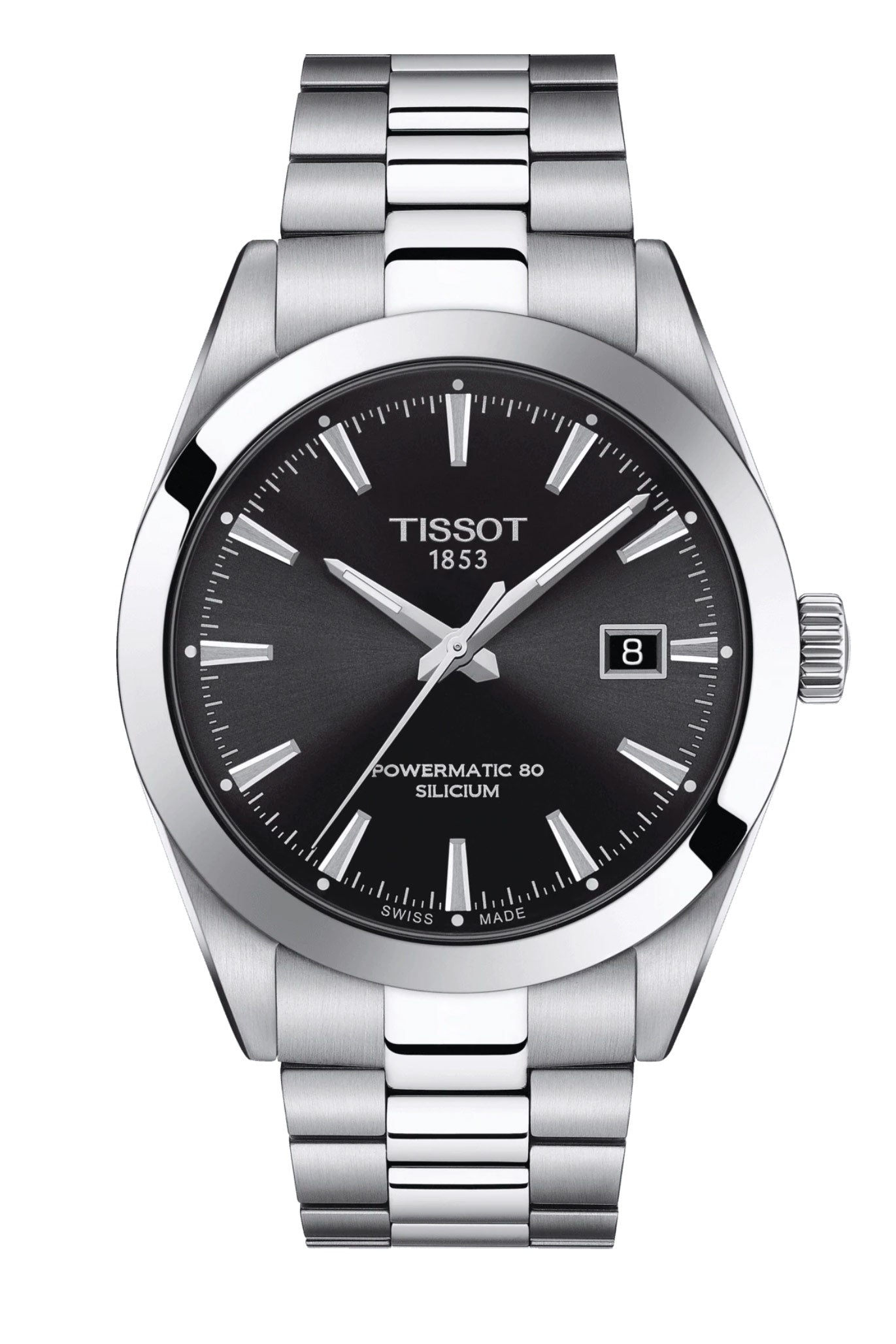Tissot Gentleman miesten rannekello Default Title