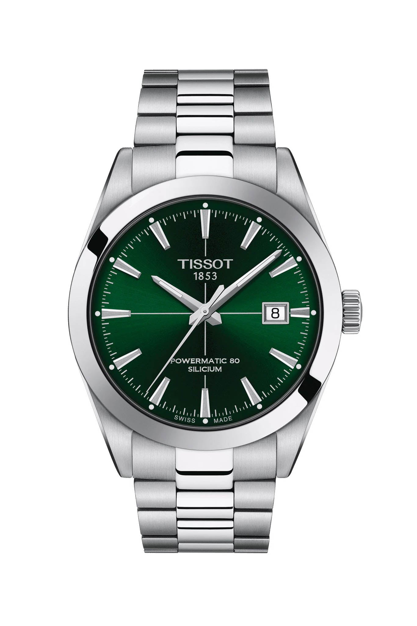 Tissot Gentleman miesten rannekello Default Title