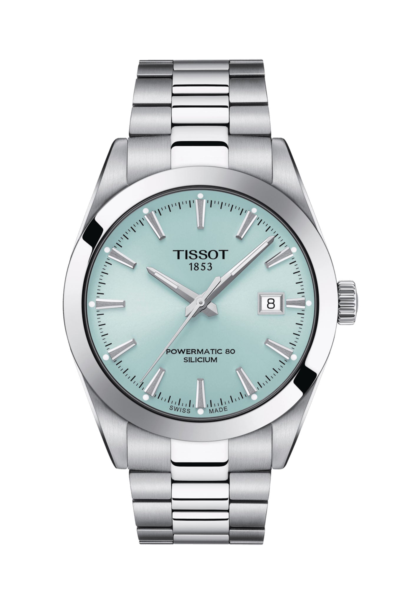 Tissot Gentleman Powermatic 80 rannekello