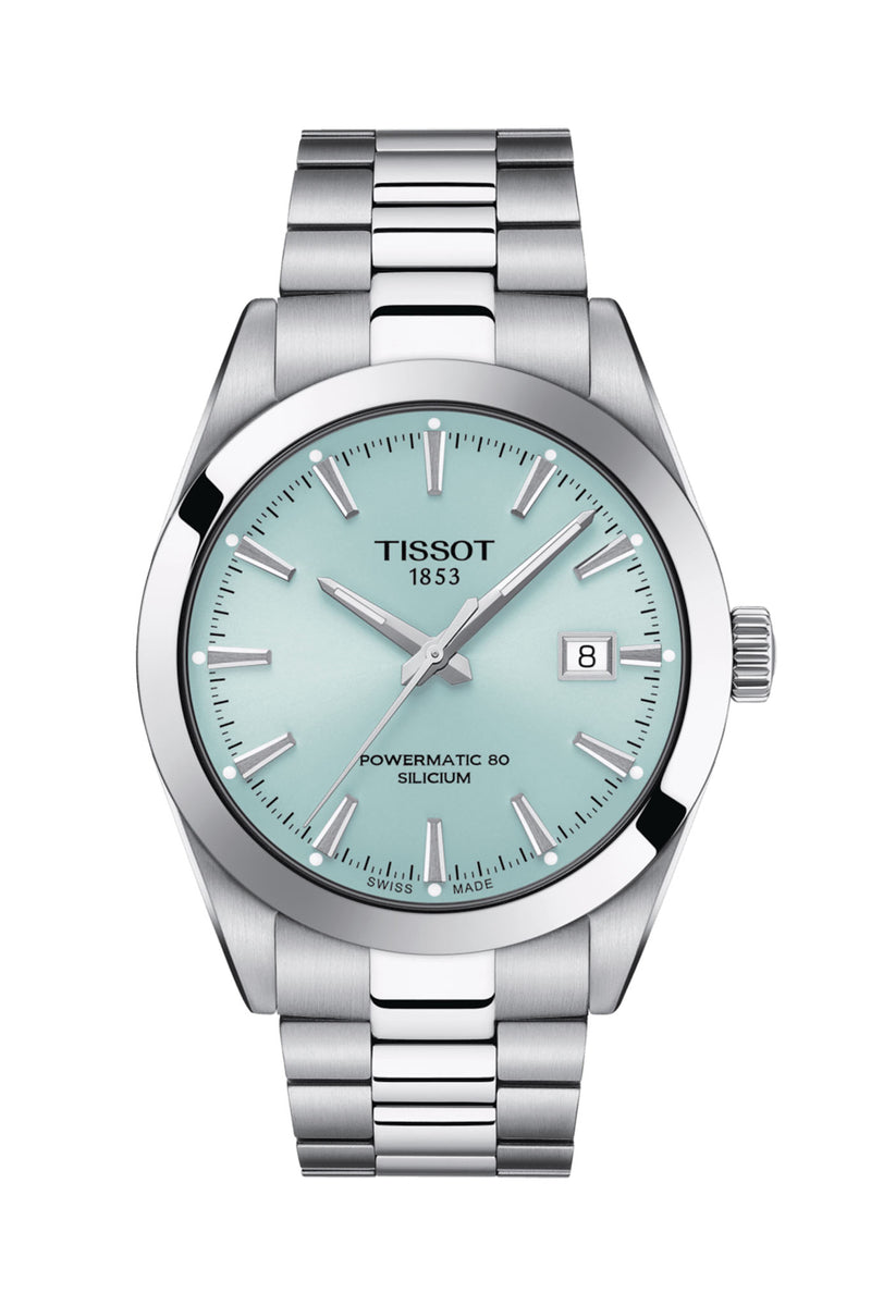 Tissot Gentleman Powermatic 80 rannekello T127.407.11.351.00 tuotekuva