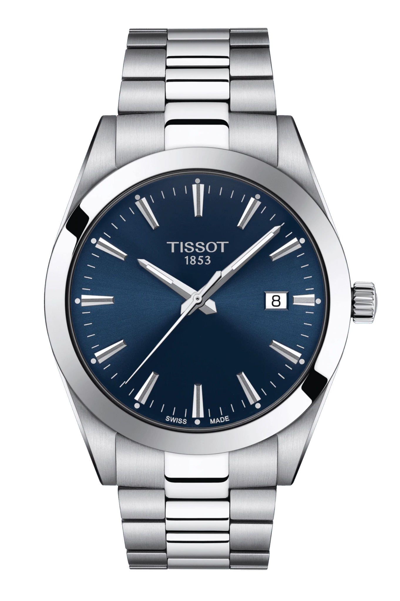 Tissot Gentleman miesten rannekello Default Title