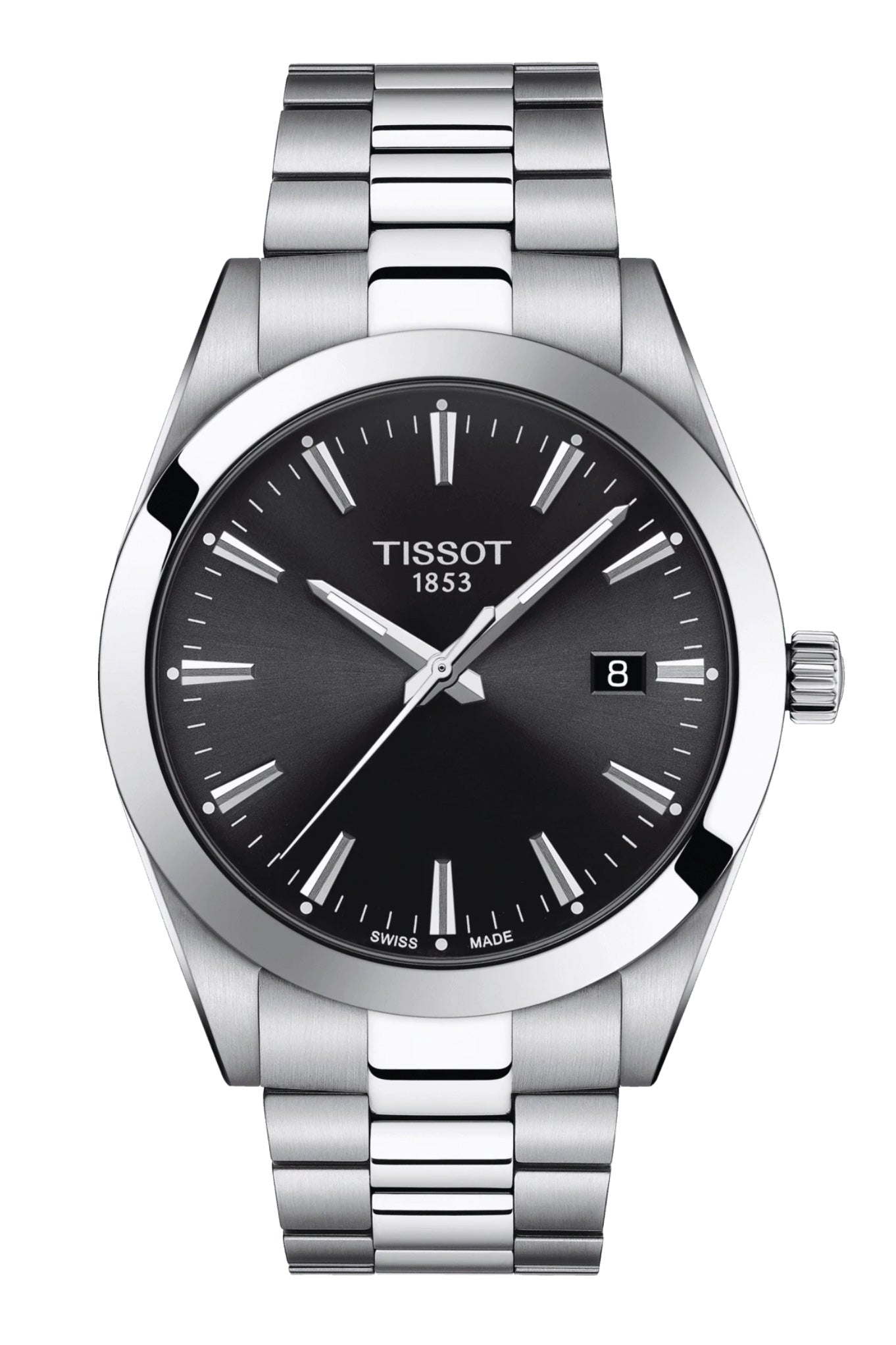 Tissot Gentleman miesten rannekello Default Title